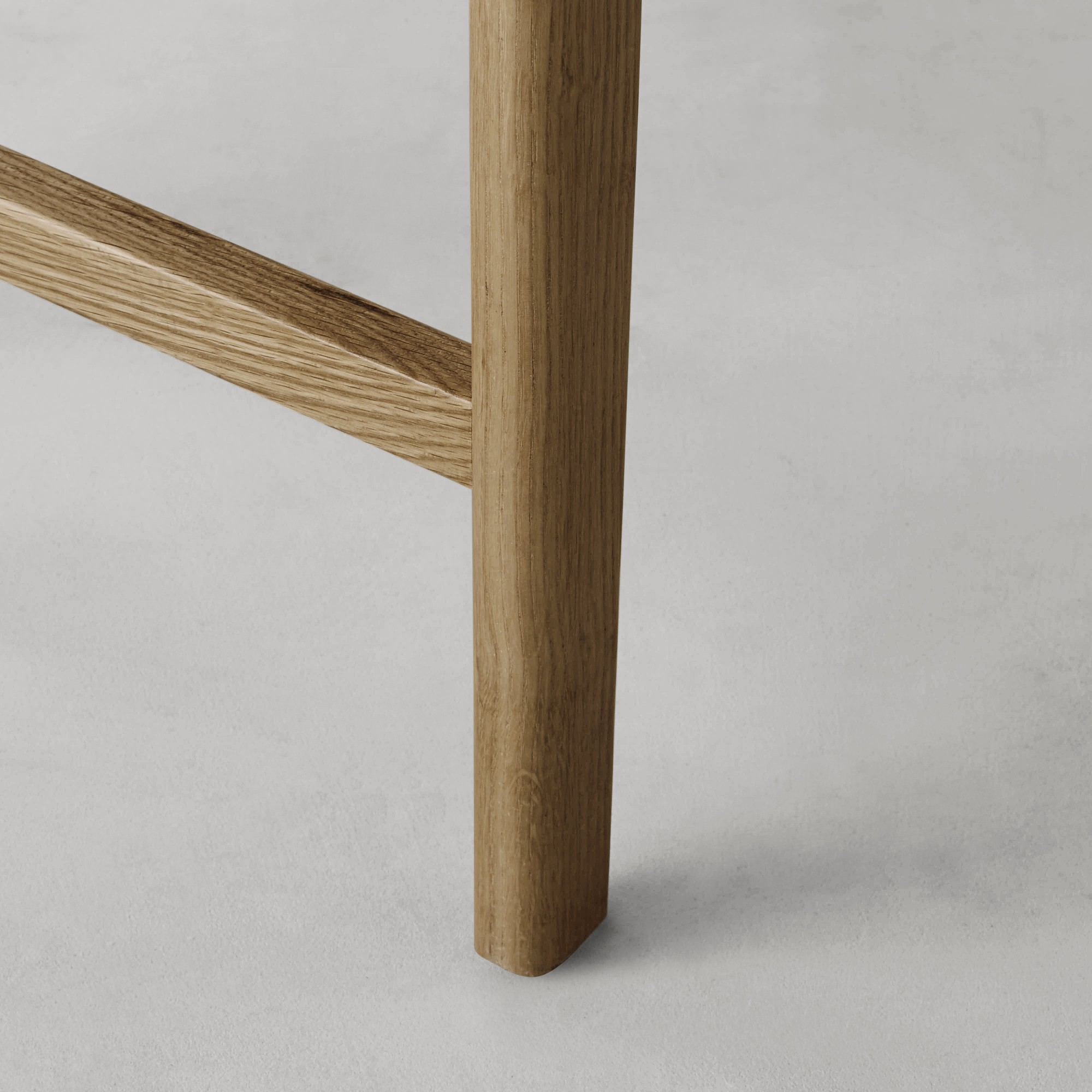 Sullivan Woven Dining Counter Stool