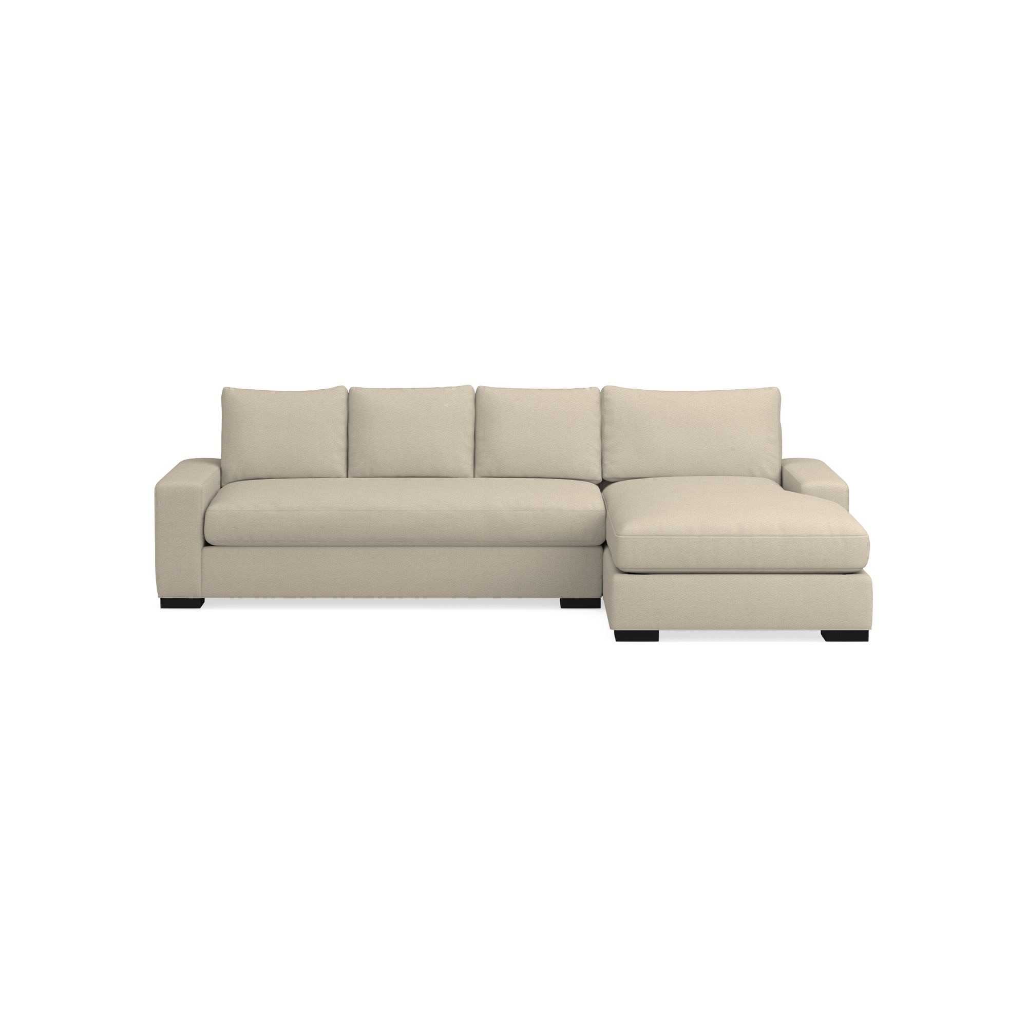 Robertson 2-Piece L-Shape Sectional with Chaise (132