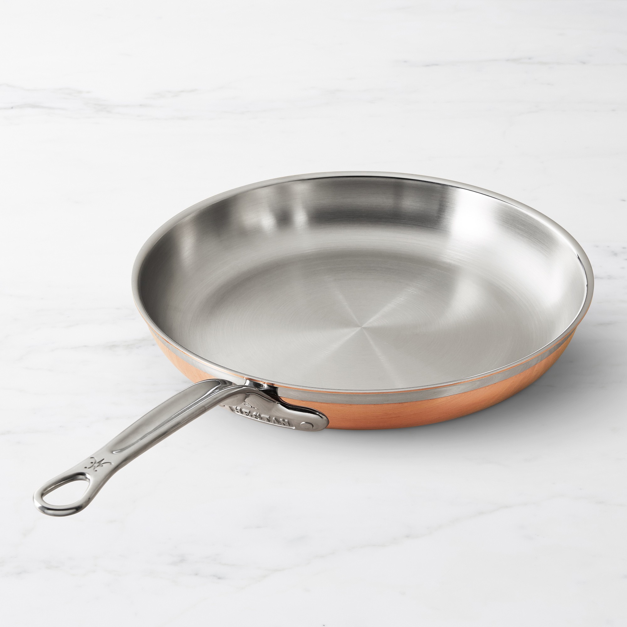 Hestan CopperBond Open Skillet Fry Pan