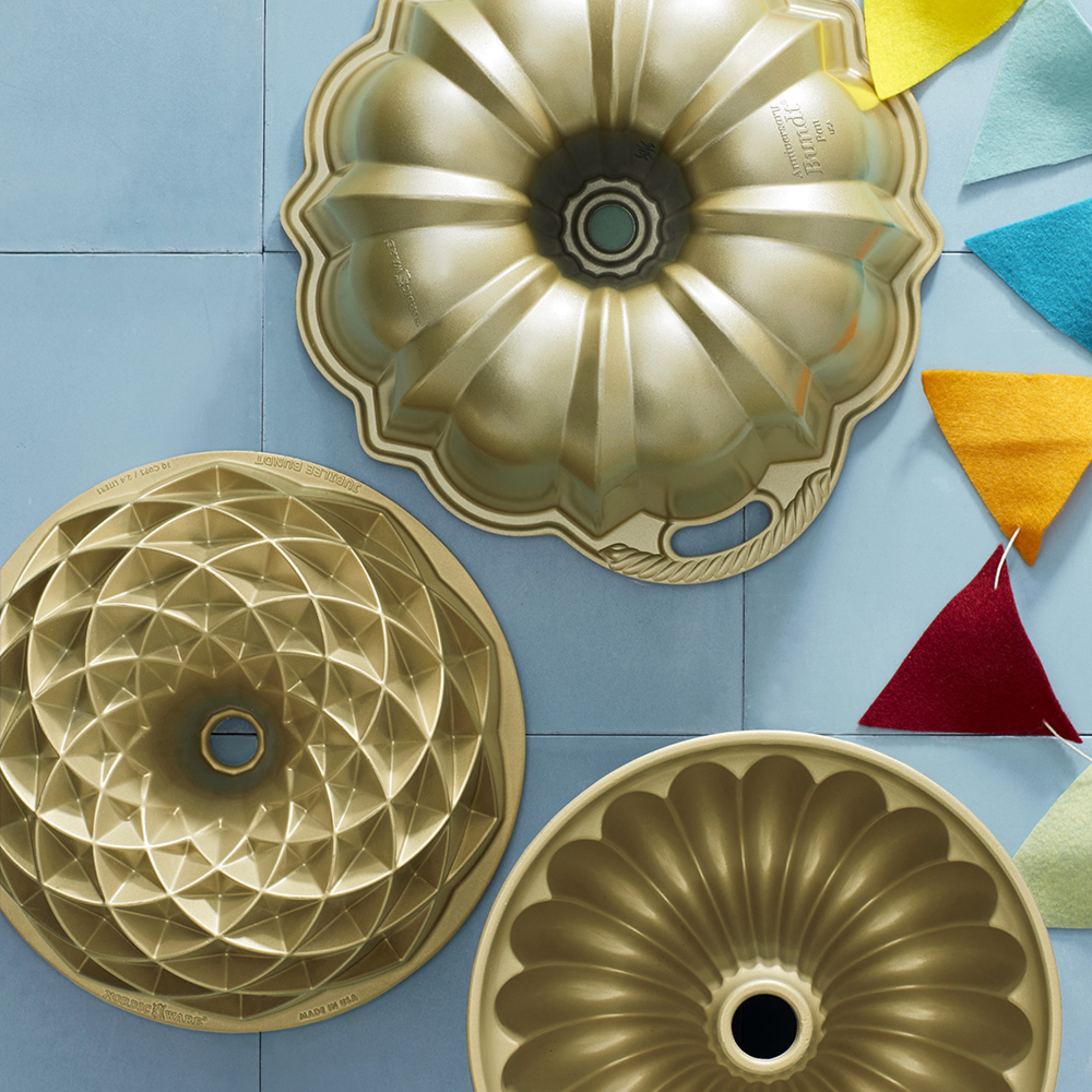 Nordic Ware Party Bundt® Cake Pan