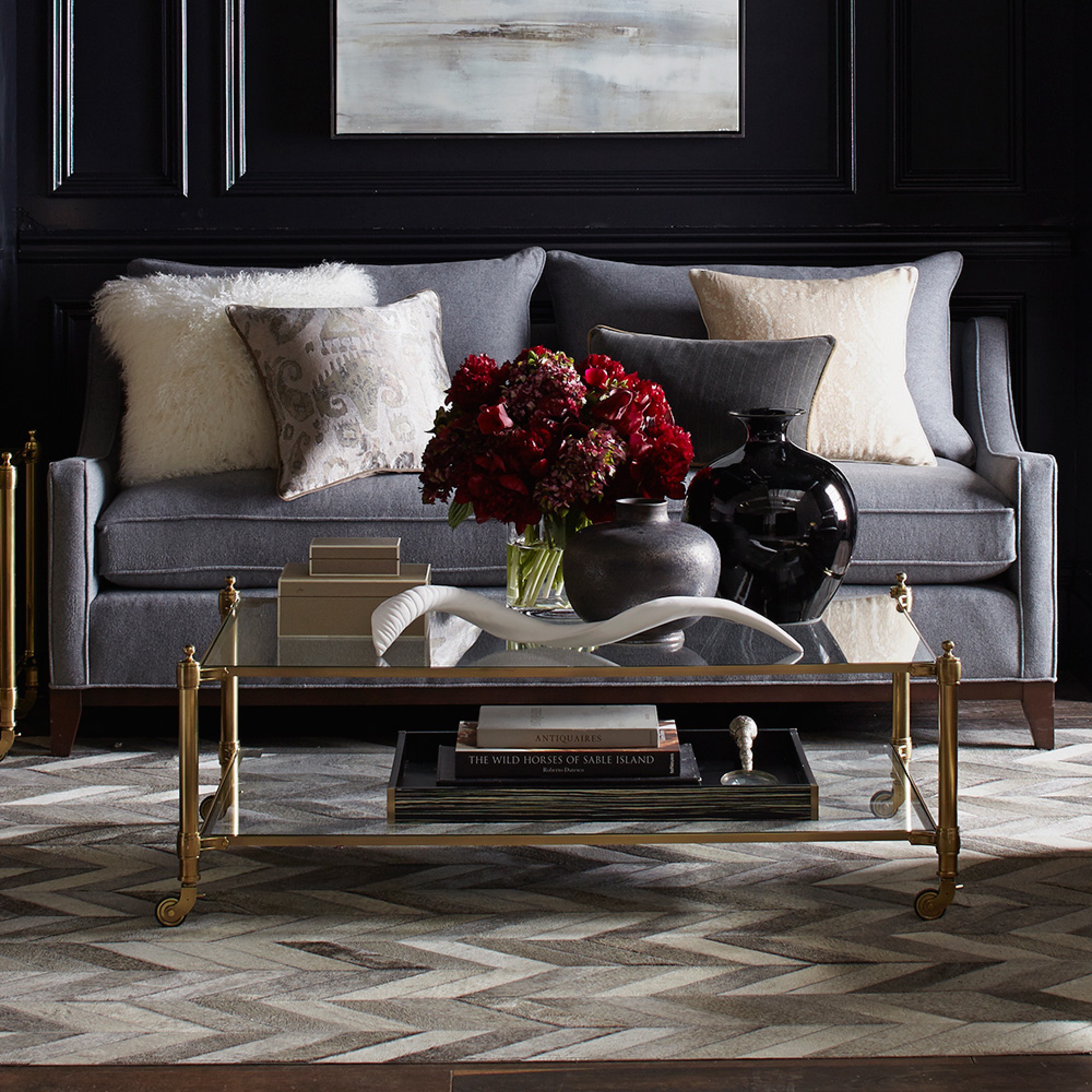 Stevenson Coffee Table (50