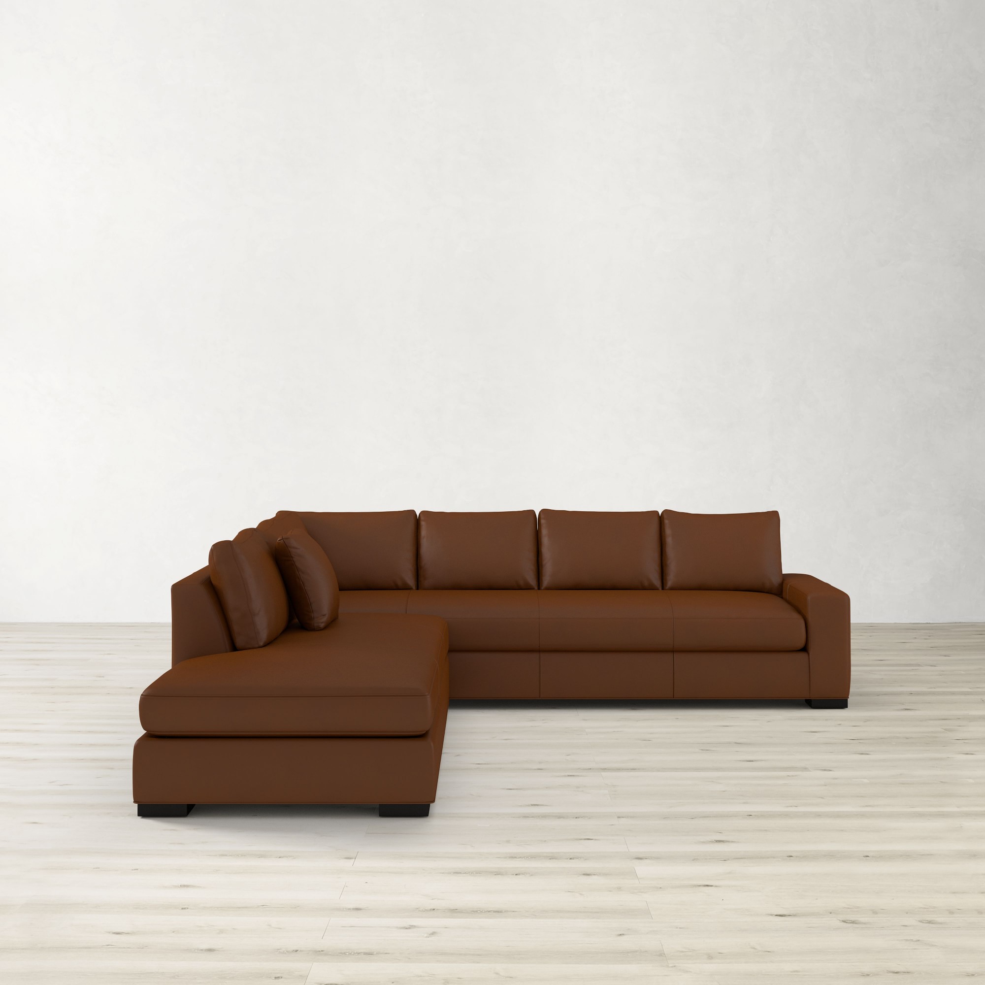 Robertson 2-Piece Cornering Sectional with Chaise (120