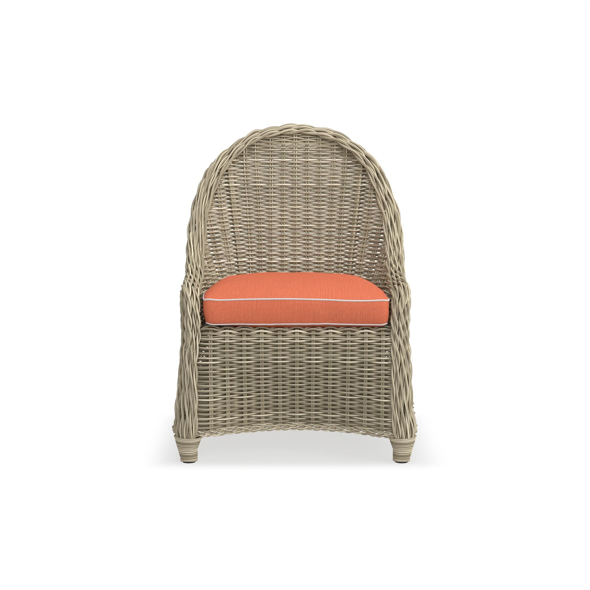 Manchester Outdoor Dining Side Chair Cushions