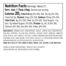 Aarón Sánchez x Williams Sonoma Fiesta Fish Taco Marinade