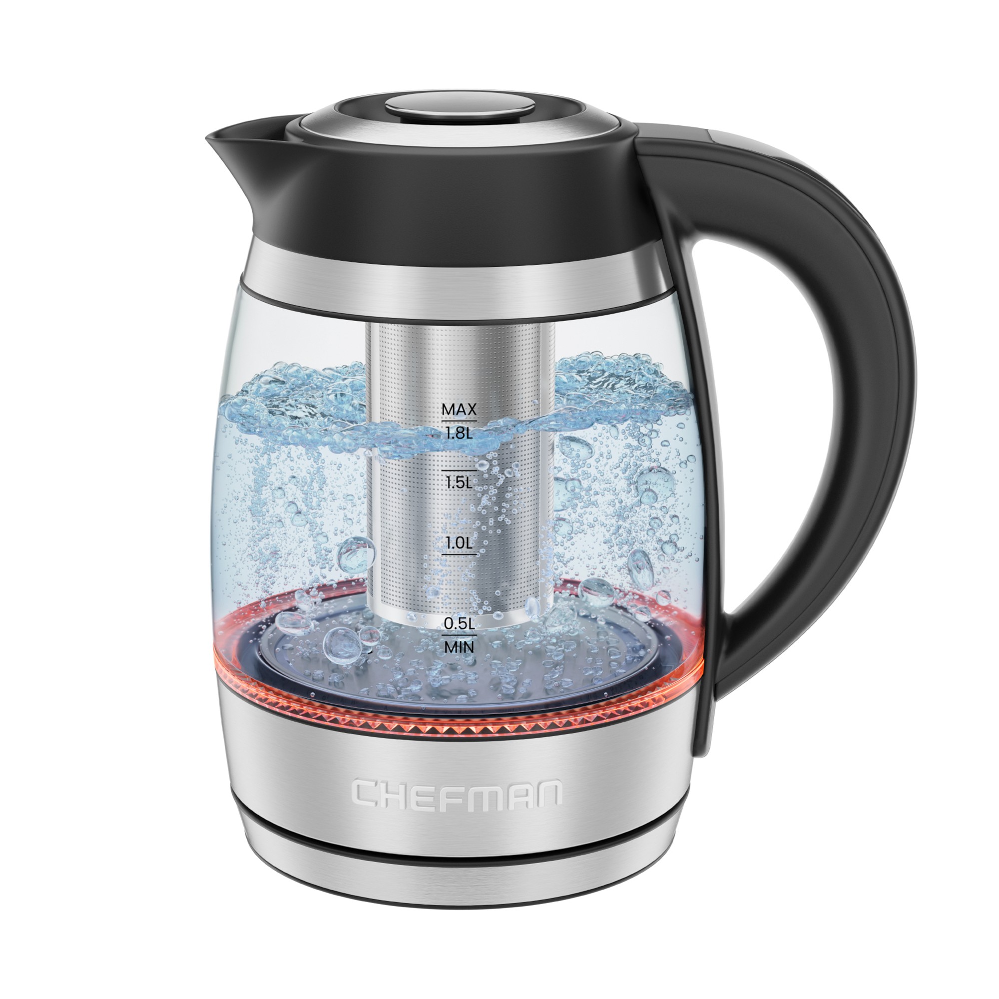 Chefman Lightning Kettle