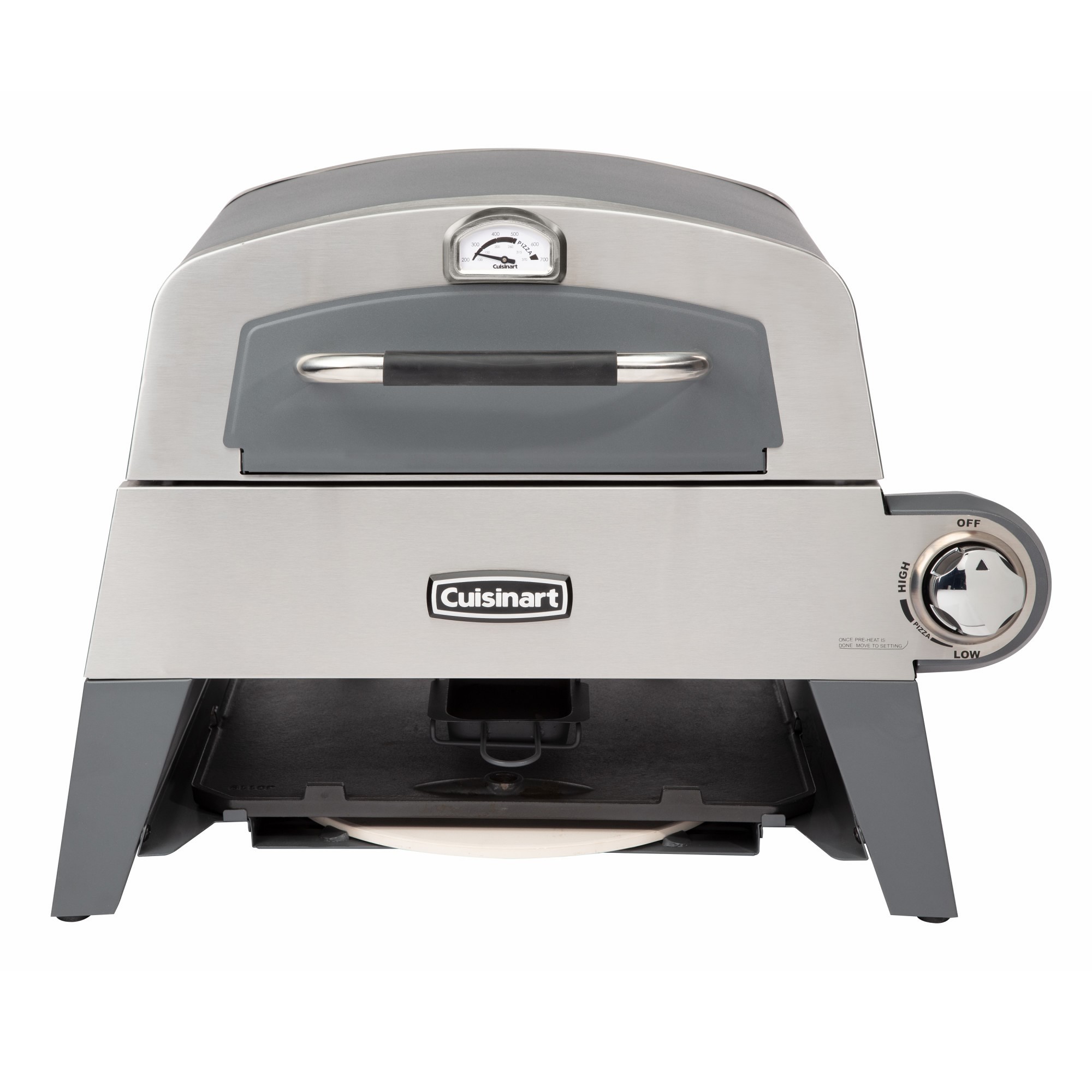 Cuisinart 3-in-1 Grill, Griddle, & Pizza Oven