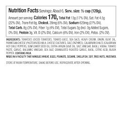 Williams Sonoma Pasta Sauce, Calabrian Chile Vodka