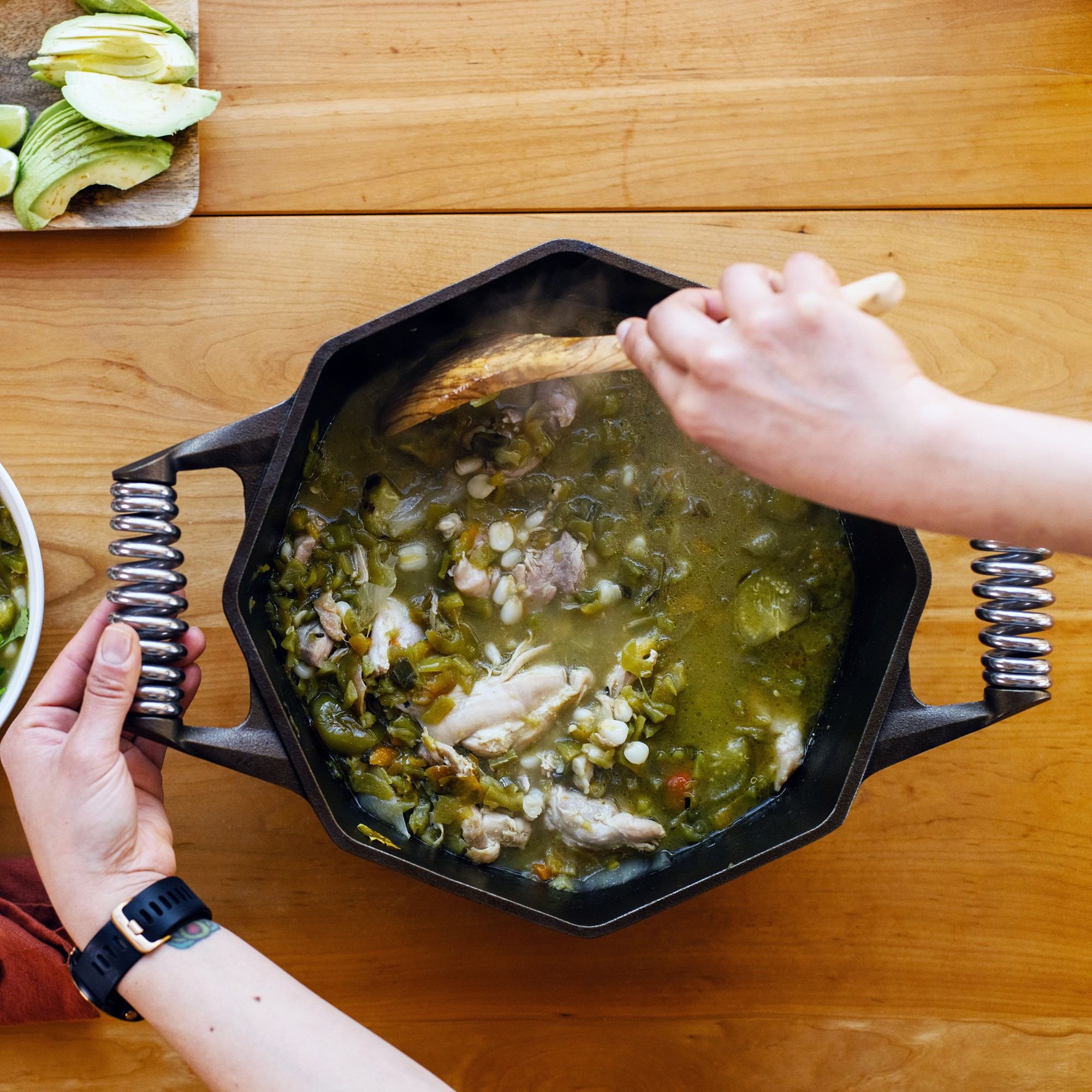 FINEX Seasoned Cast Iron Dutch Oven