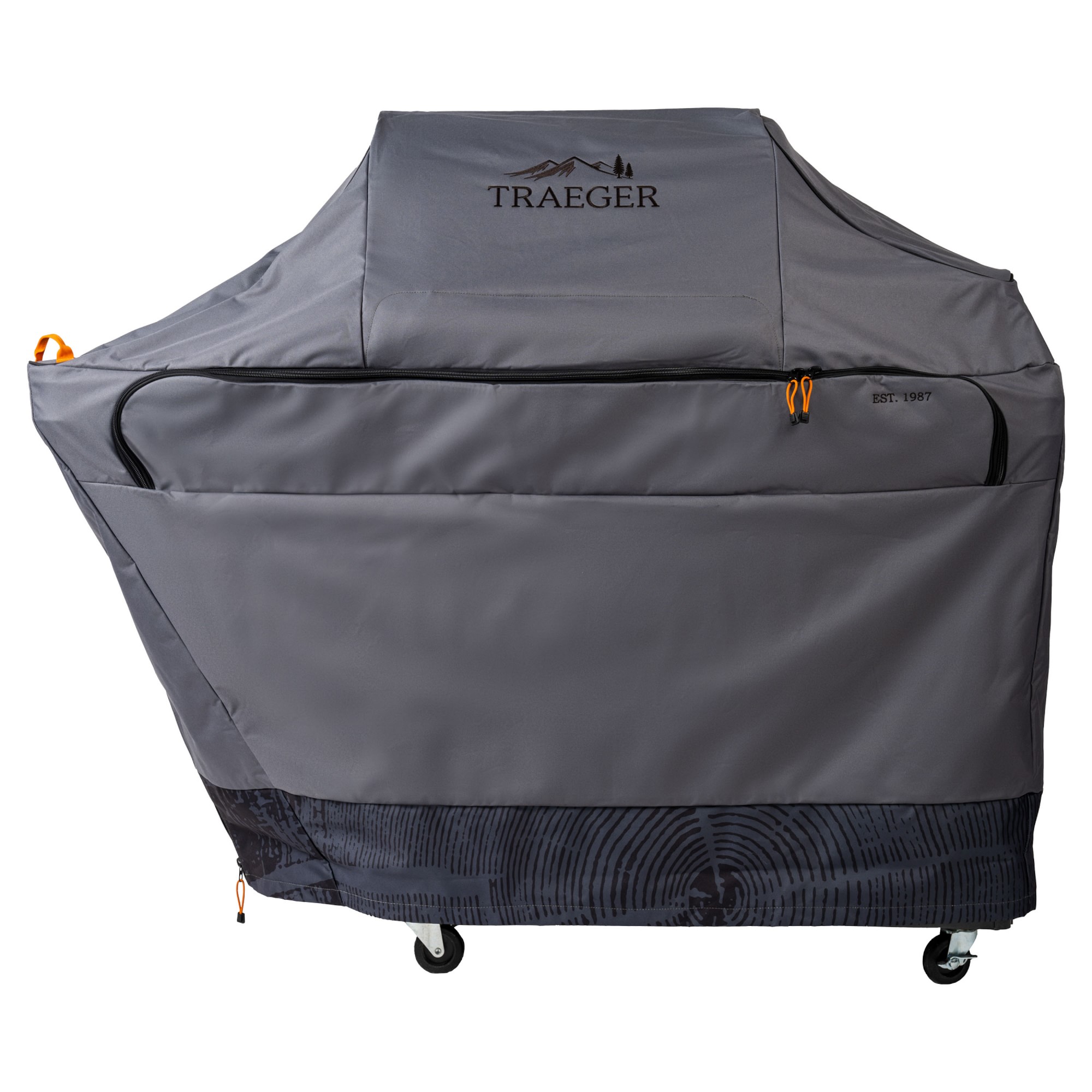 Traeger Timberline Cover & Pellets