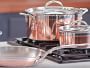 Hestan CopperBond Saucier, 2-Qt.