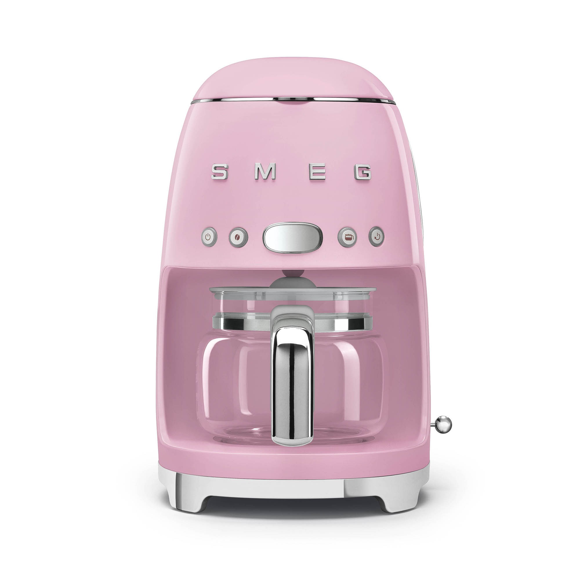 SMEG 10-Cup Drip Coffee Maker