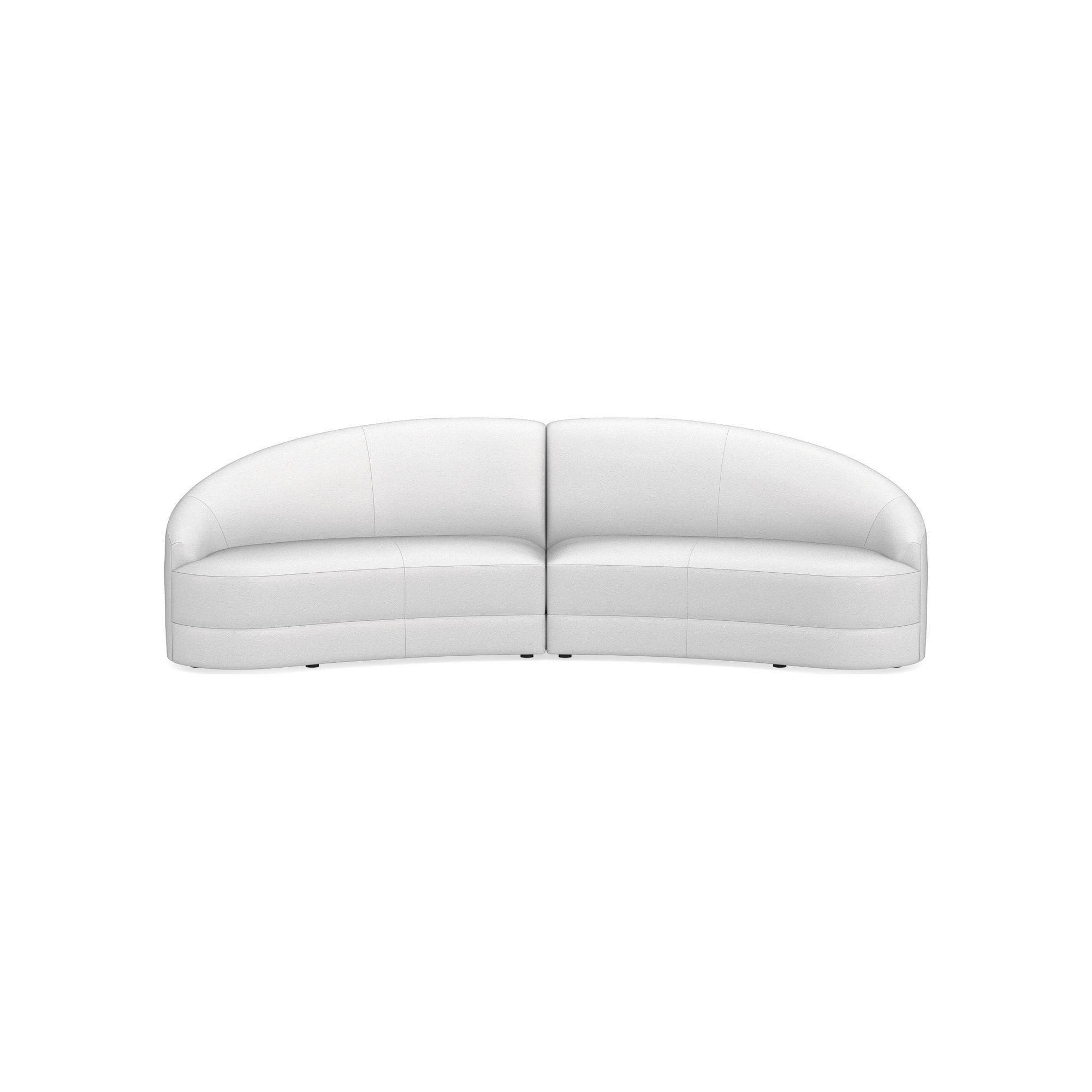 Capri 2-Piece Sectional (120