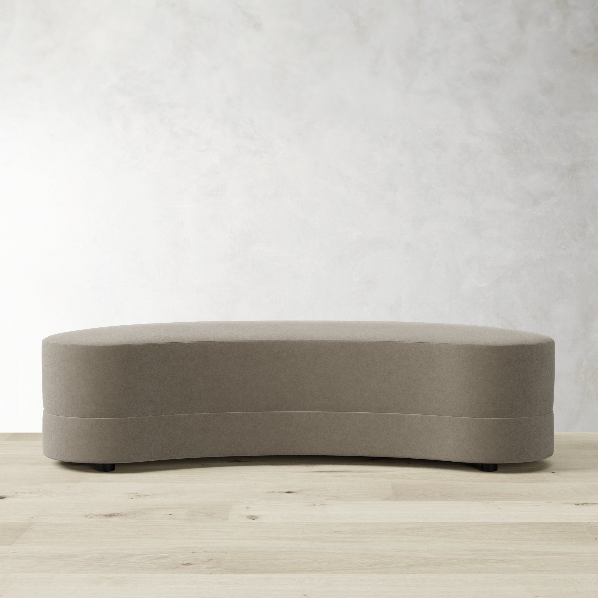 Capri Upholstered Bench (71