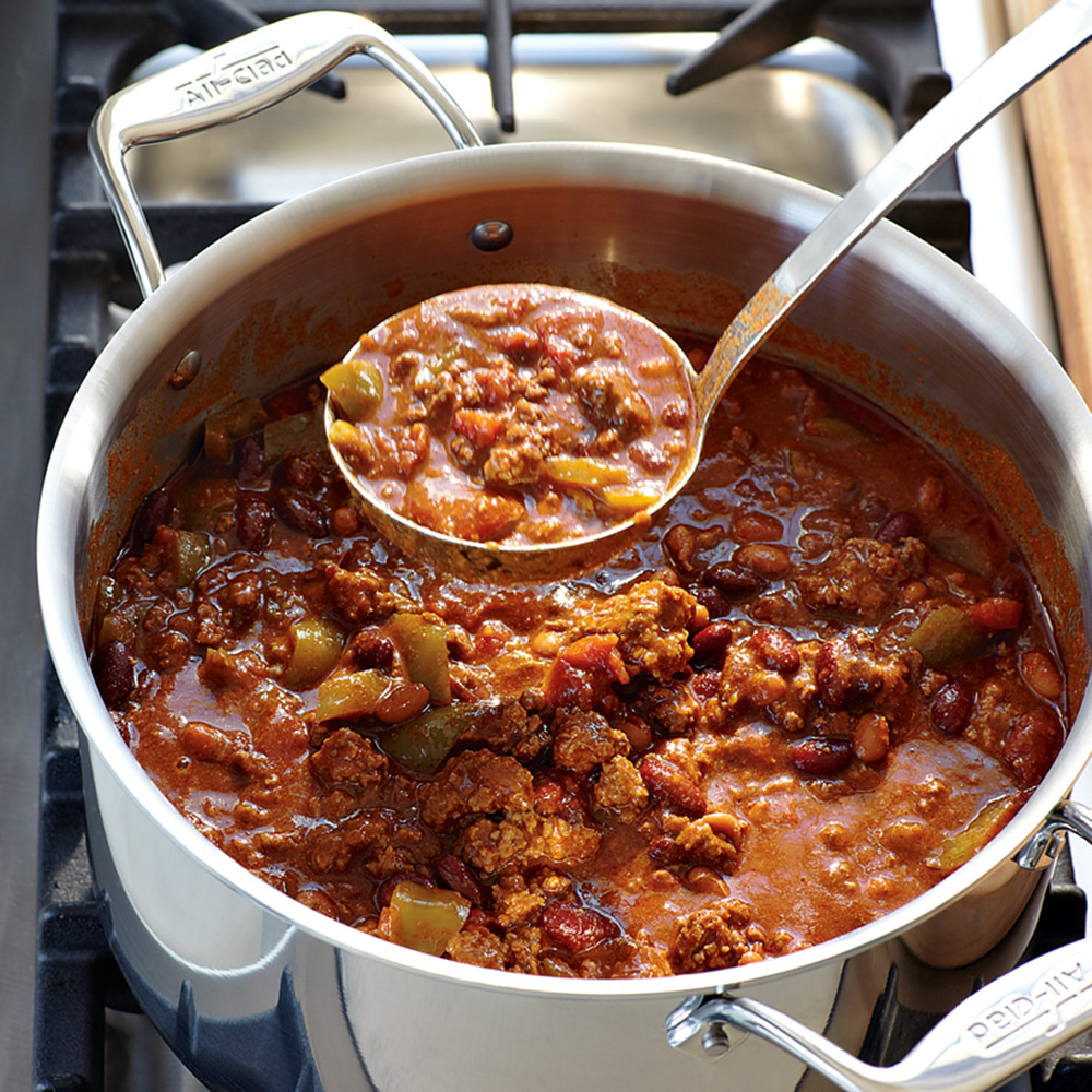 All-Clad D5® Stainless-Steel Stock Pots