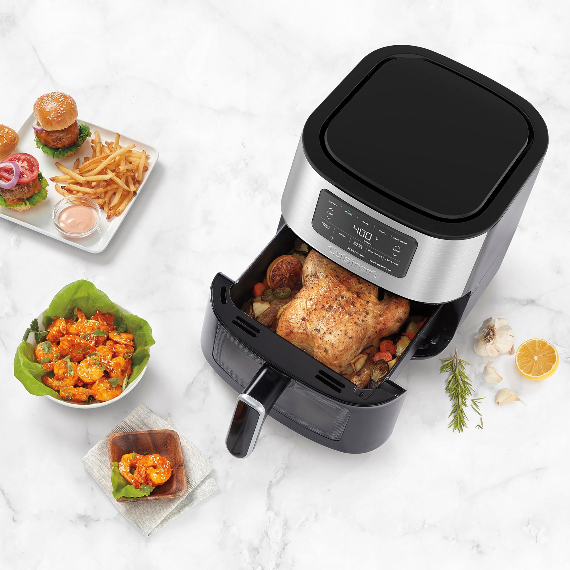 Cuisinart Basket Air Fryer