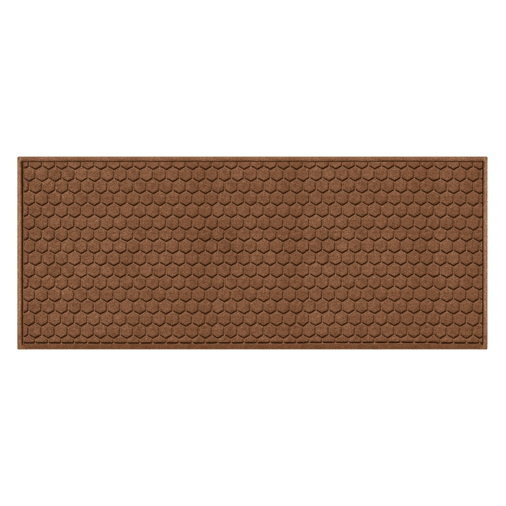 Waterhog Honeycomb Commercial Grade Indoor/Outdoor Doormat