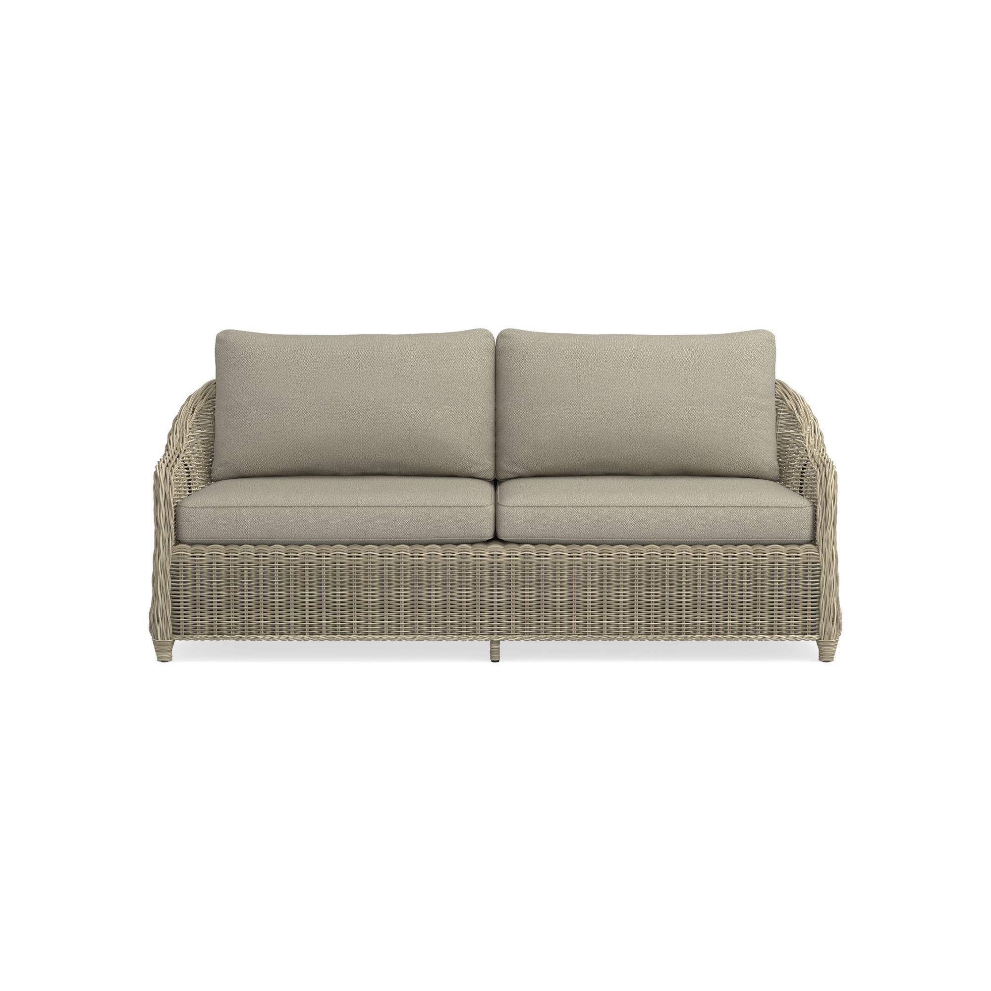 Manchester Outdoor Sofa, 82