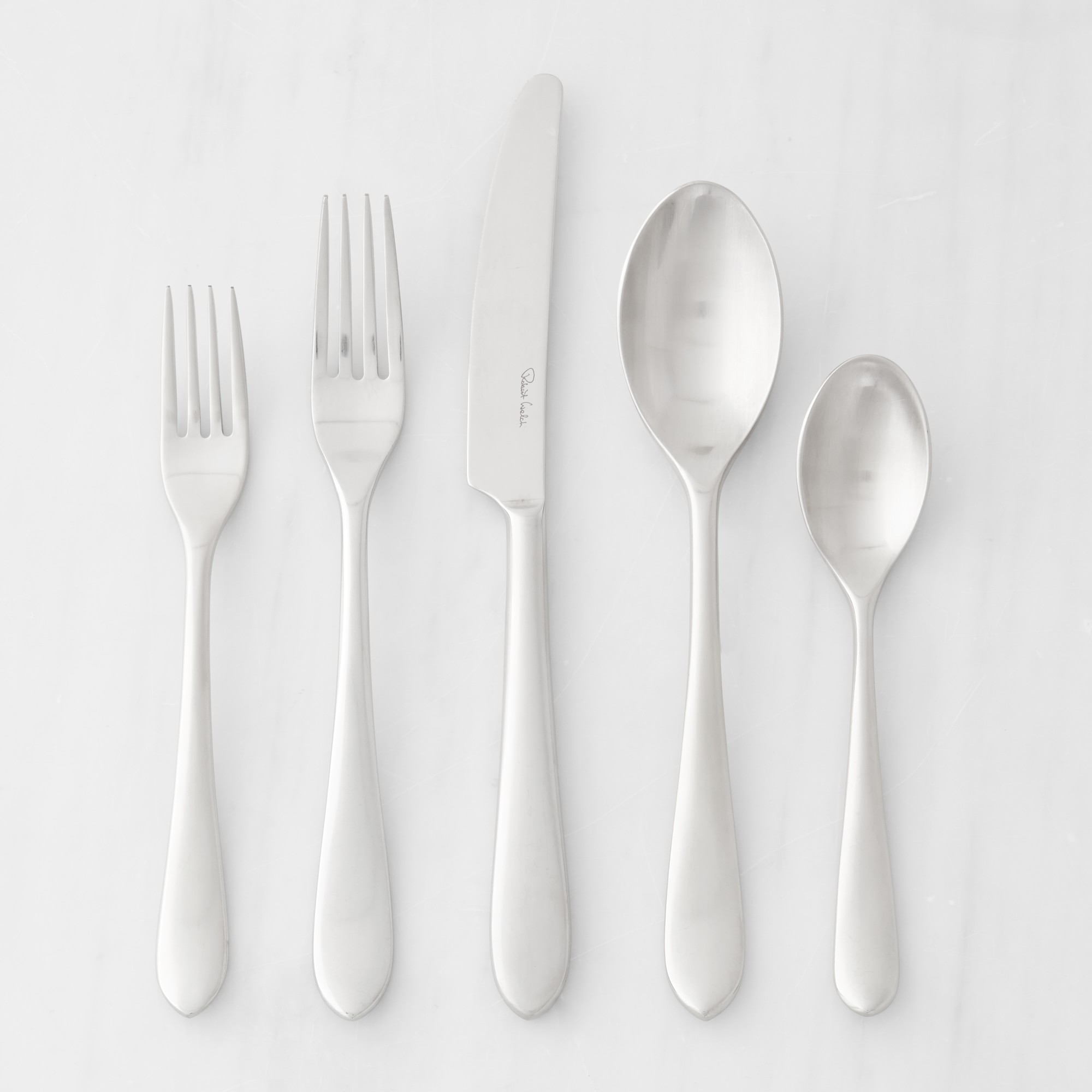Robert Welch Flute Flatware Sets