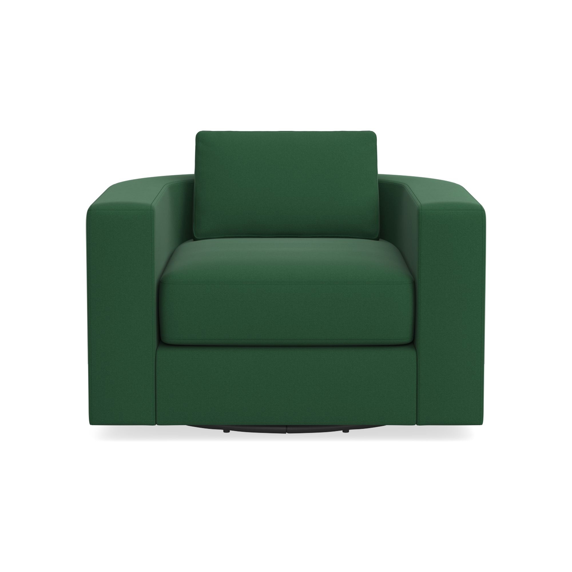 Carlton Curve Swivel Chair