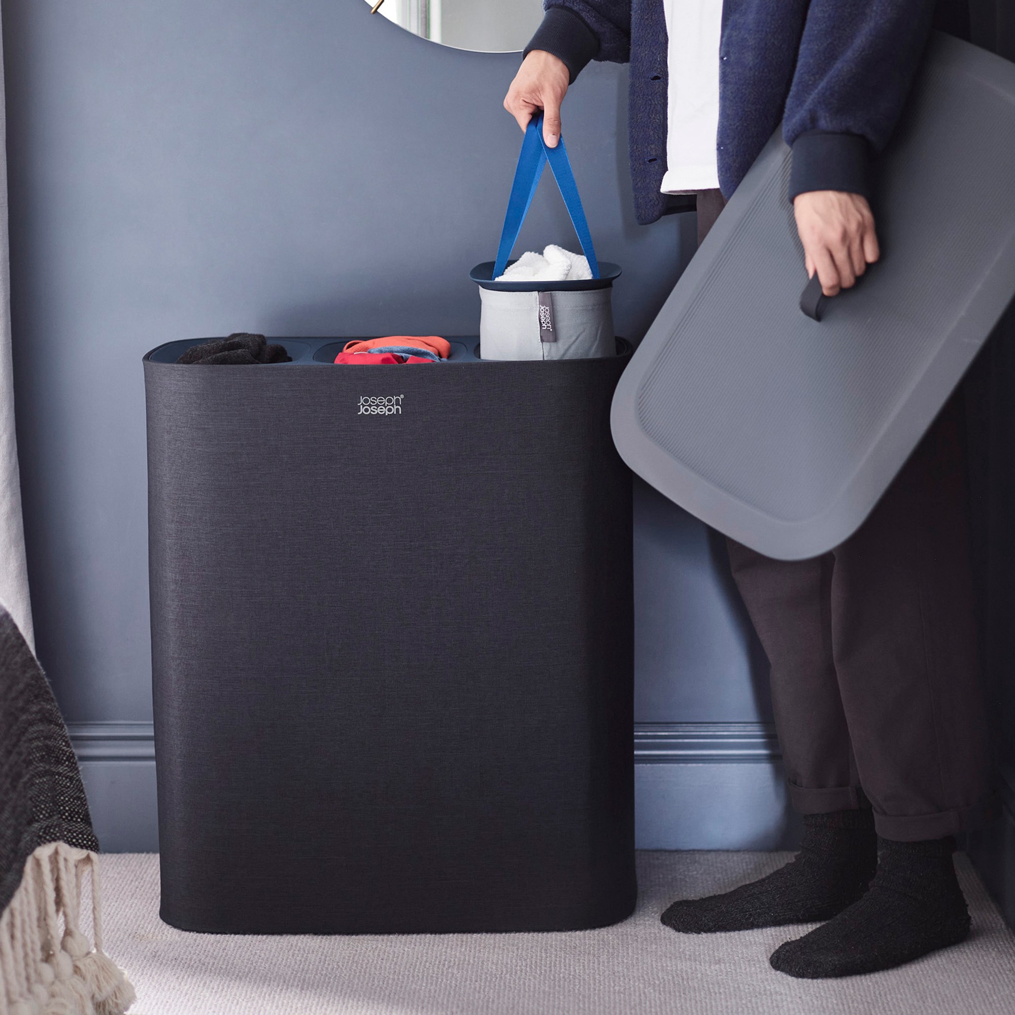 Joseph Joseph Tota Laundry Separation Basket