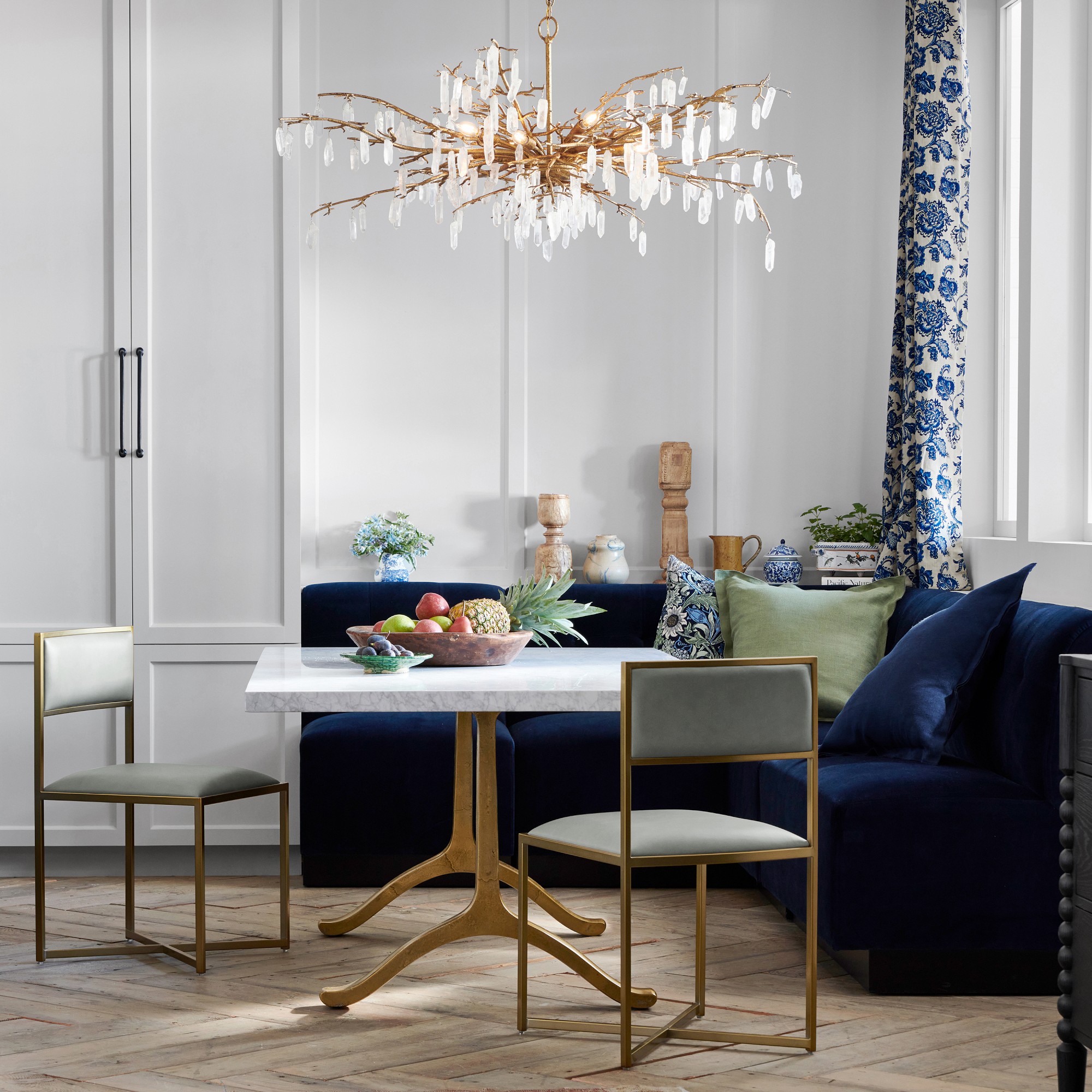 Dessau Upholstered Side Chair