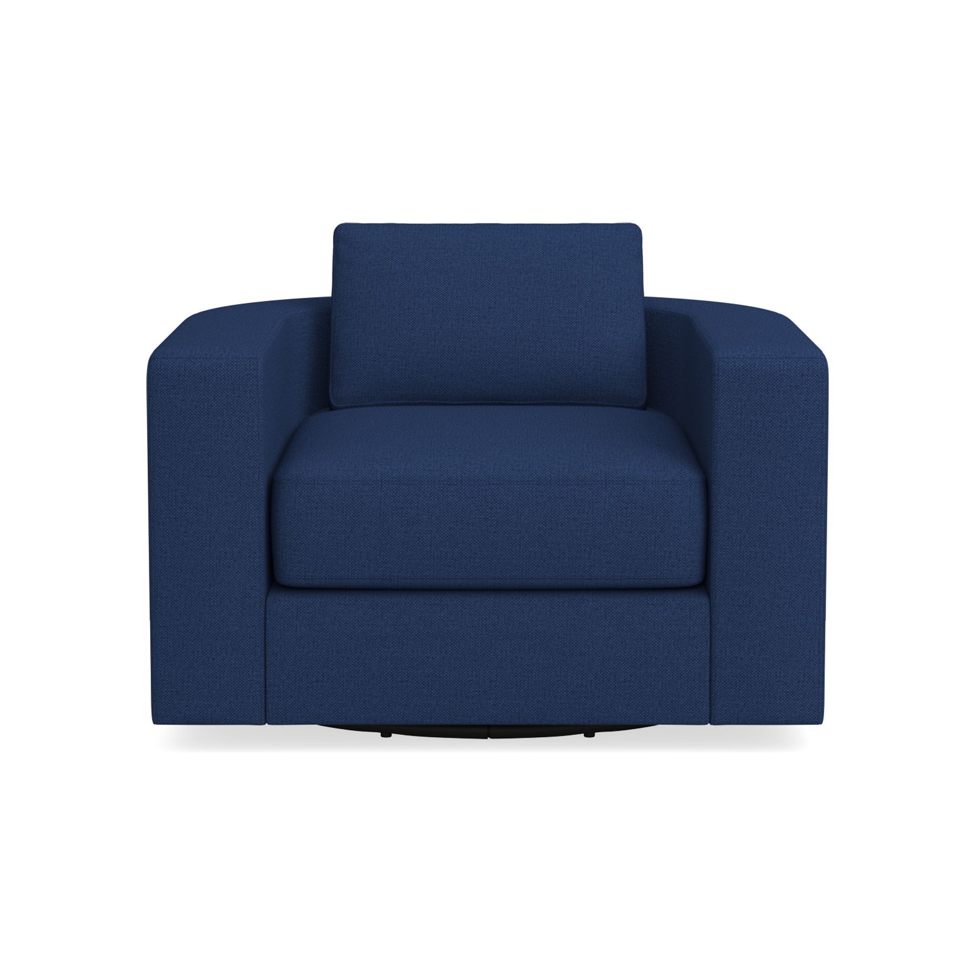 Carlton Curve Swivel Chair