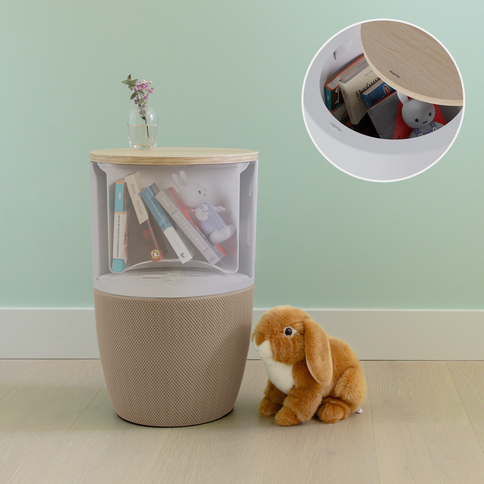 Dupray Bloom Air Purifier Table