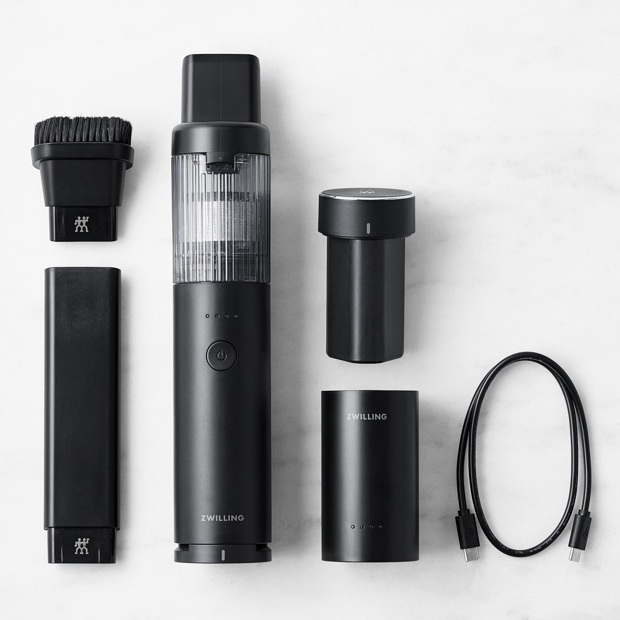 Zwilling XTEND Cordless Mini Vacuum