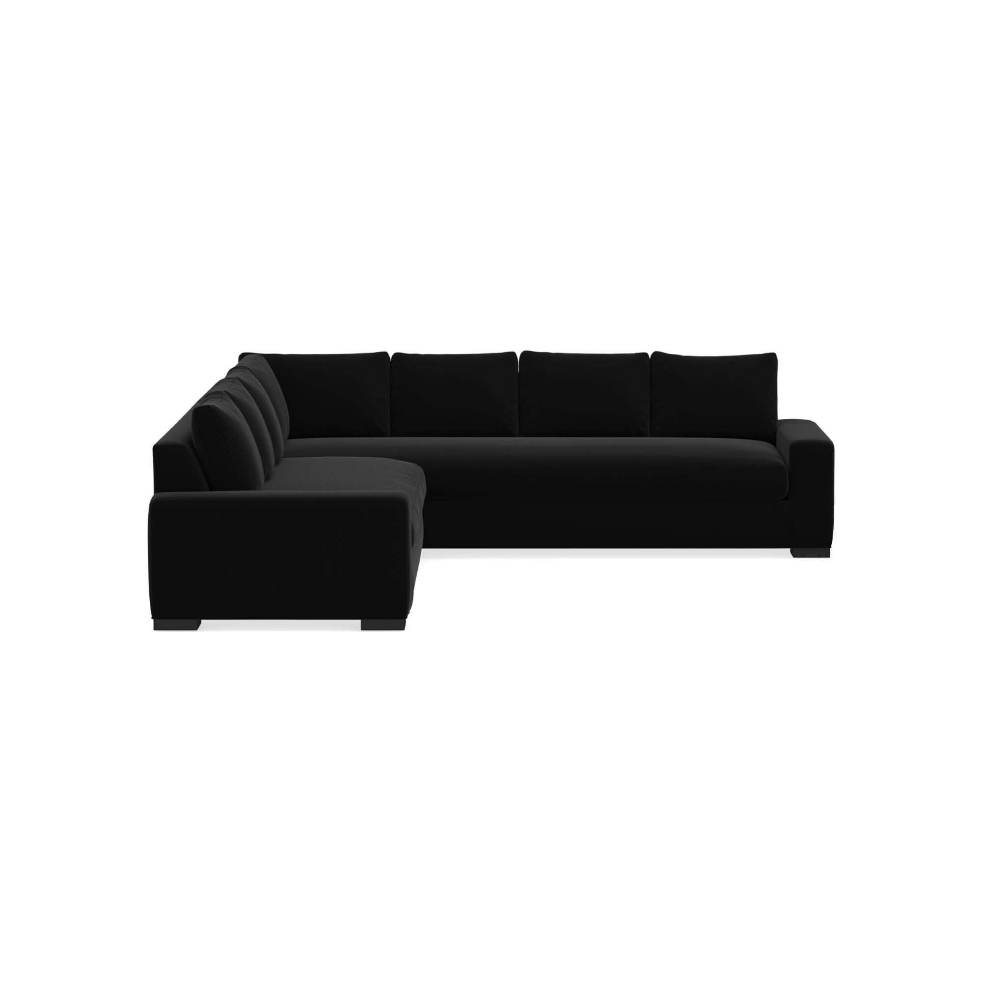 Robertson 2-Piece L-Shape Sectional (120