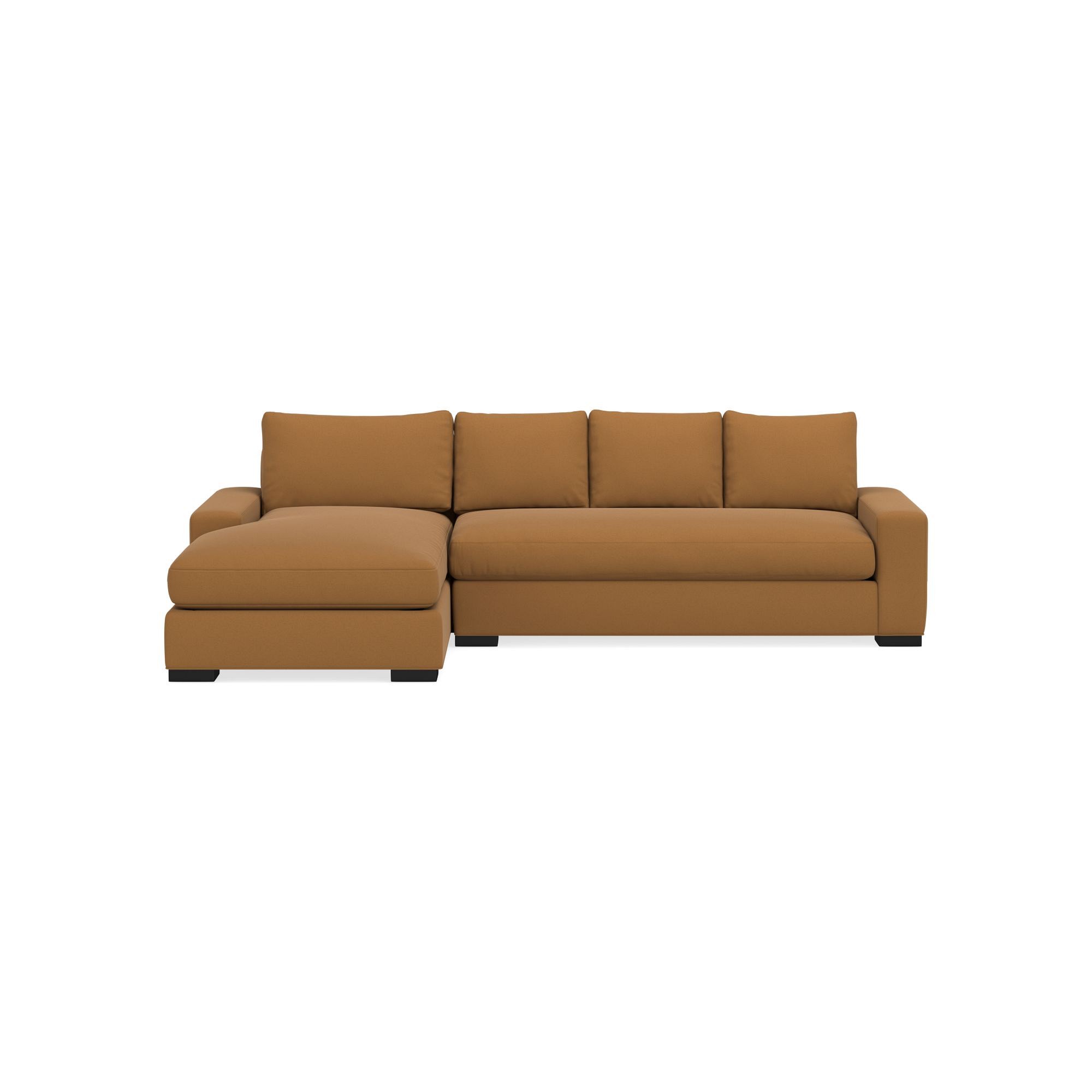 Robertson 2-Piece L-Shape Sectional with Chaise (132