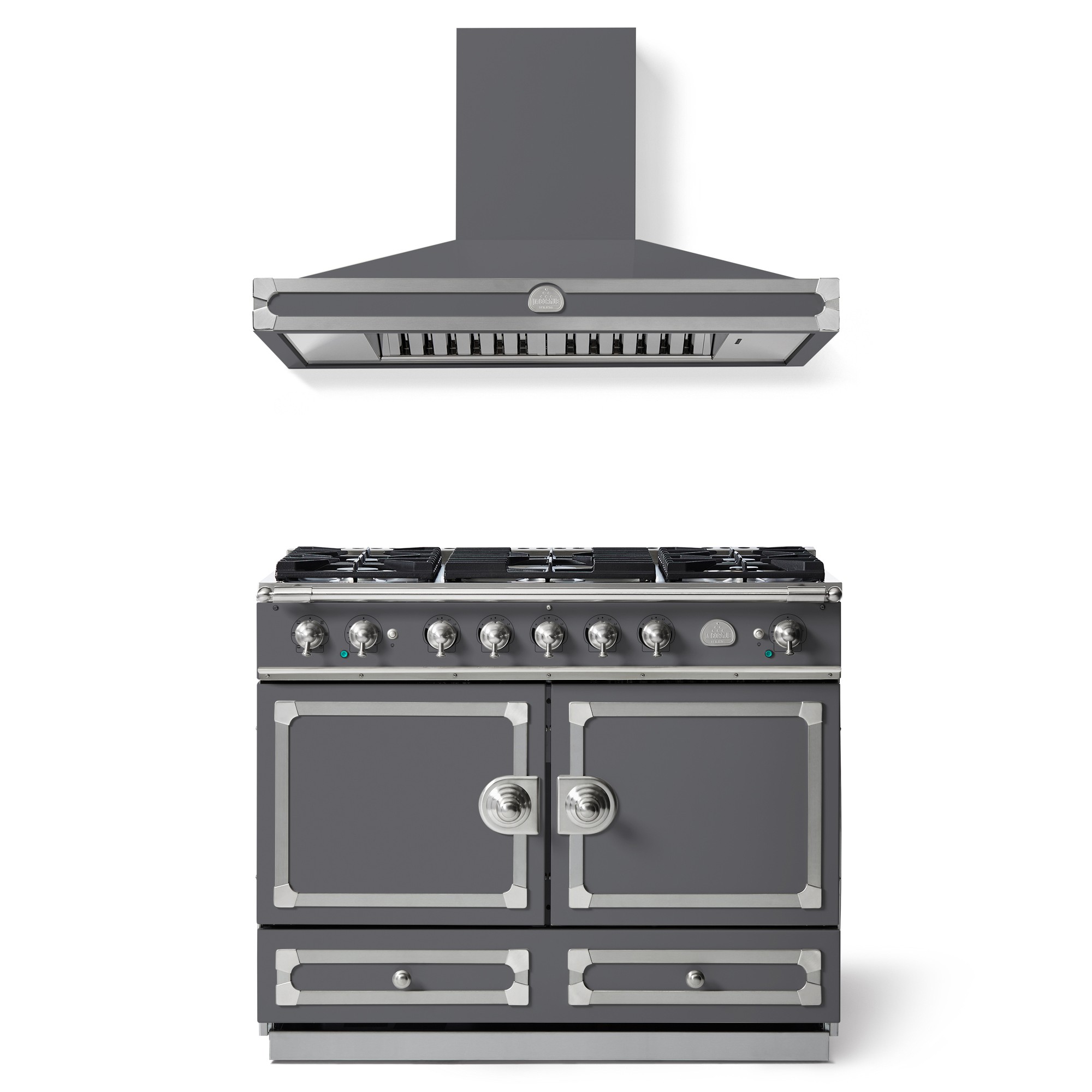La Cornue CornuFé 110 Range & Hood