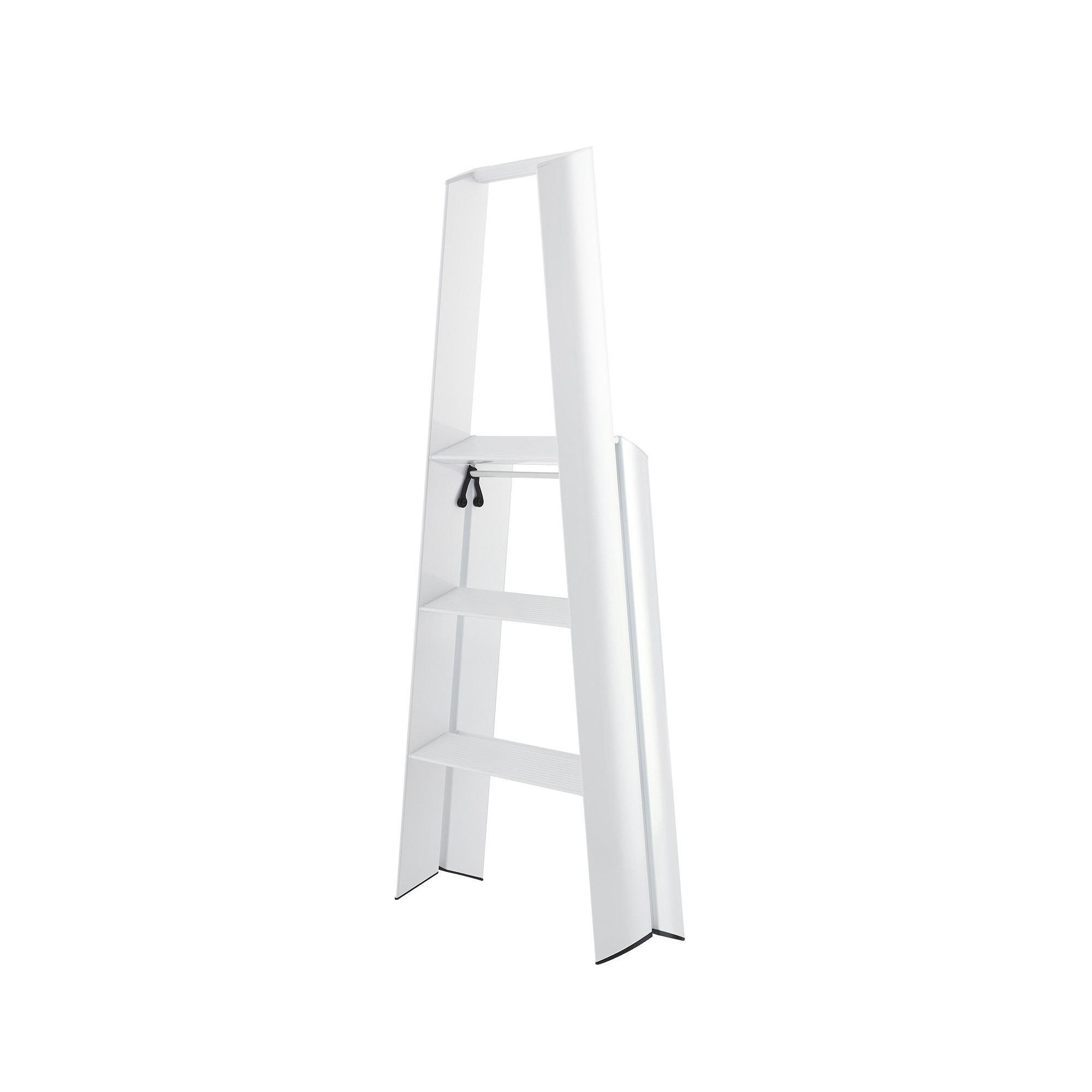 Lucano Wide 3-Step Ladder