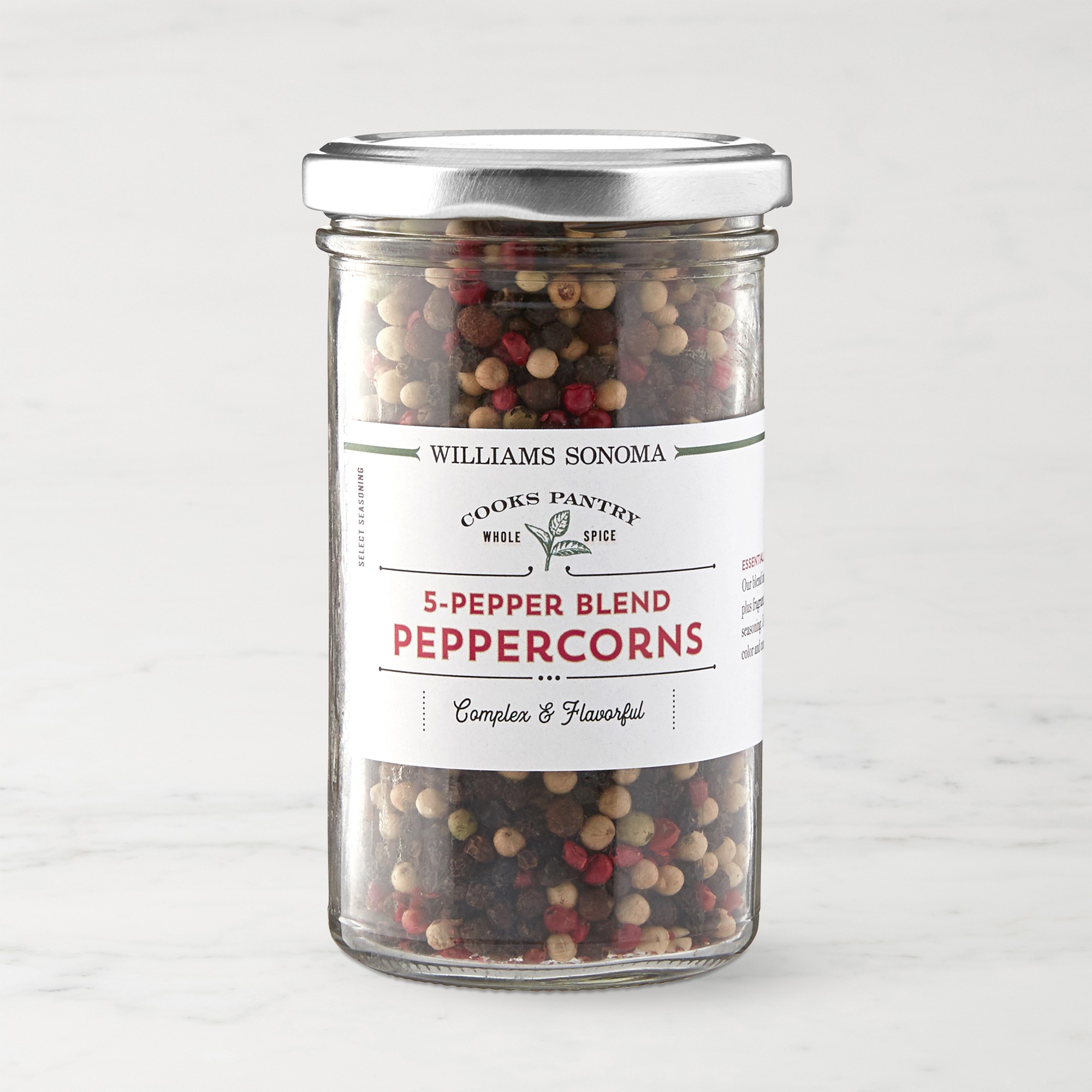 Williams Sonoma 5-Pepper Blend Peppercorns