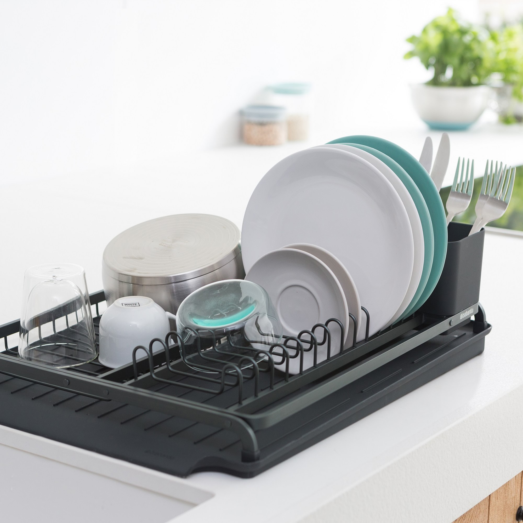 Brabantia Dish Drying Rack
