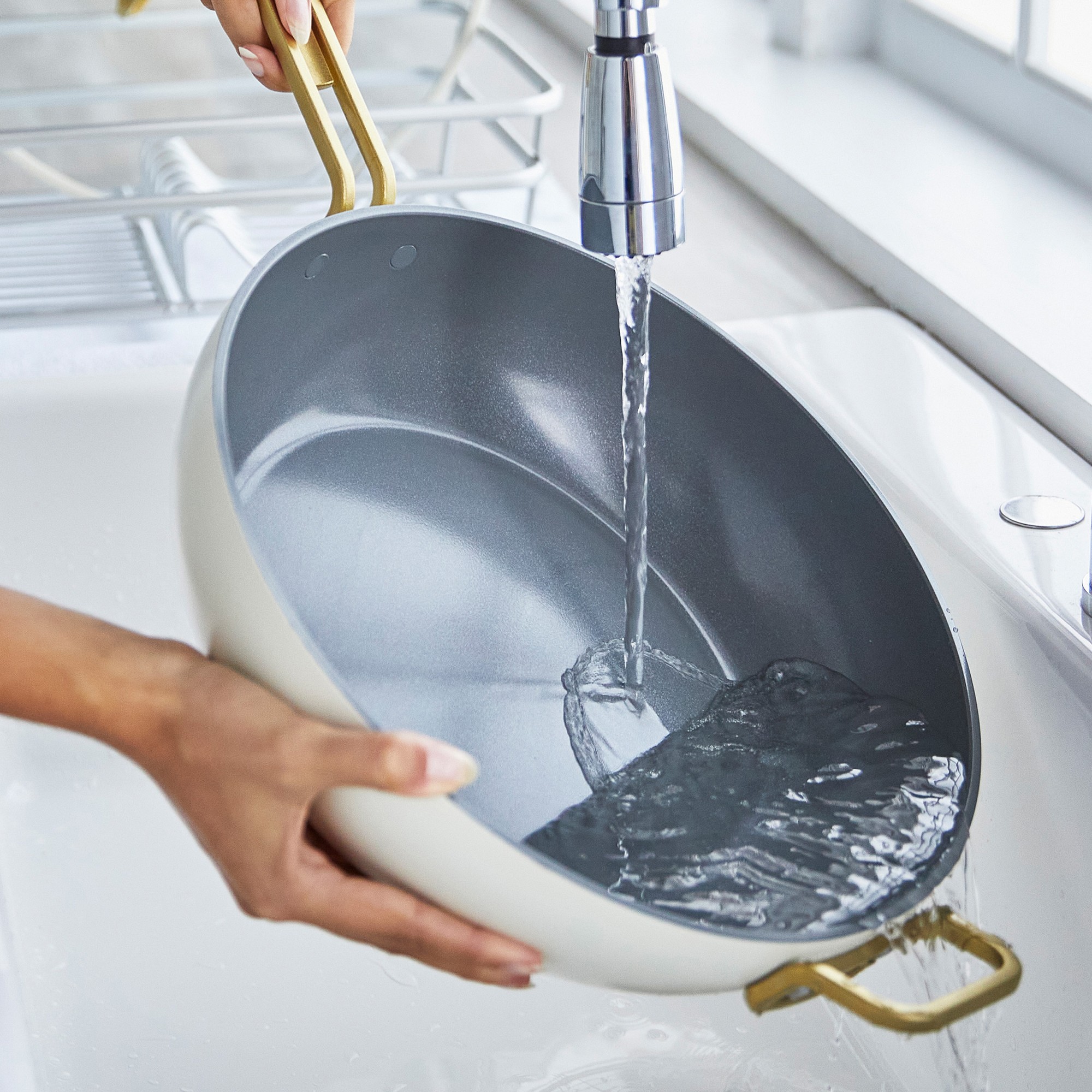 GreenPan™ Stanley Tucci™ Ceramic Nonstick Essential Stanley Pan