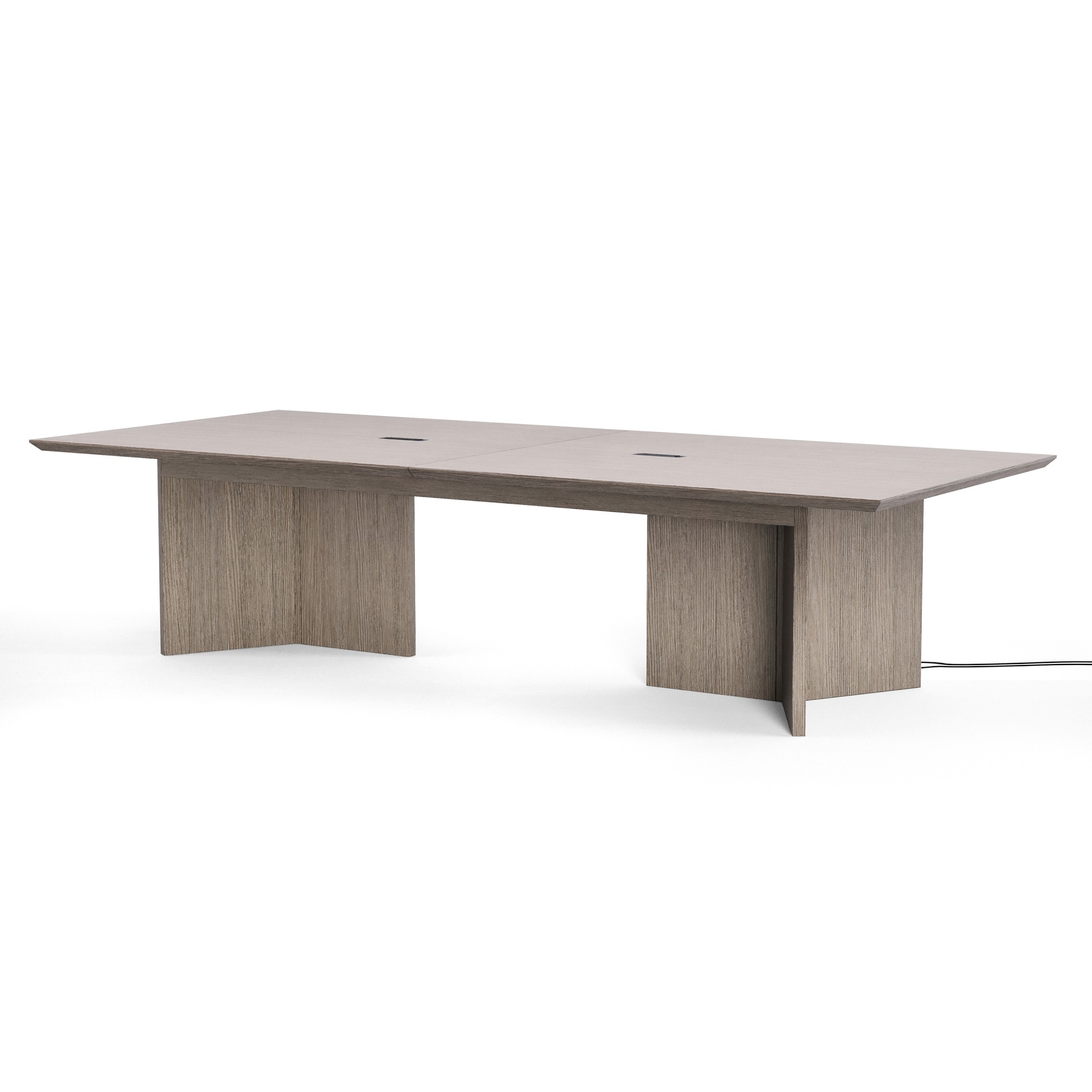 Dietrich Communal Rectangular Dining Table (96