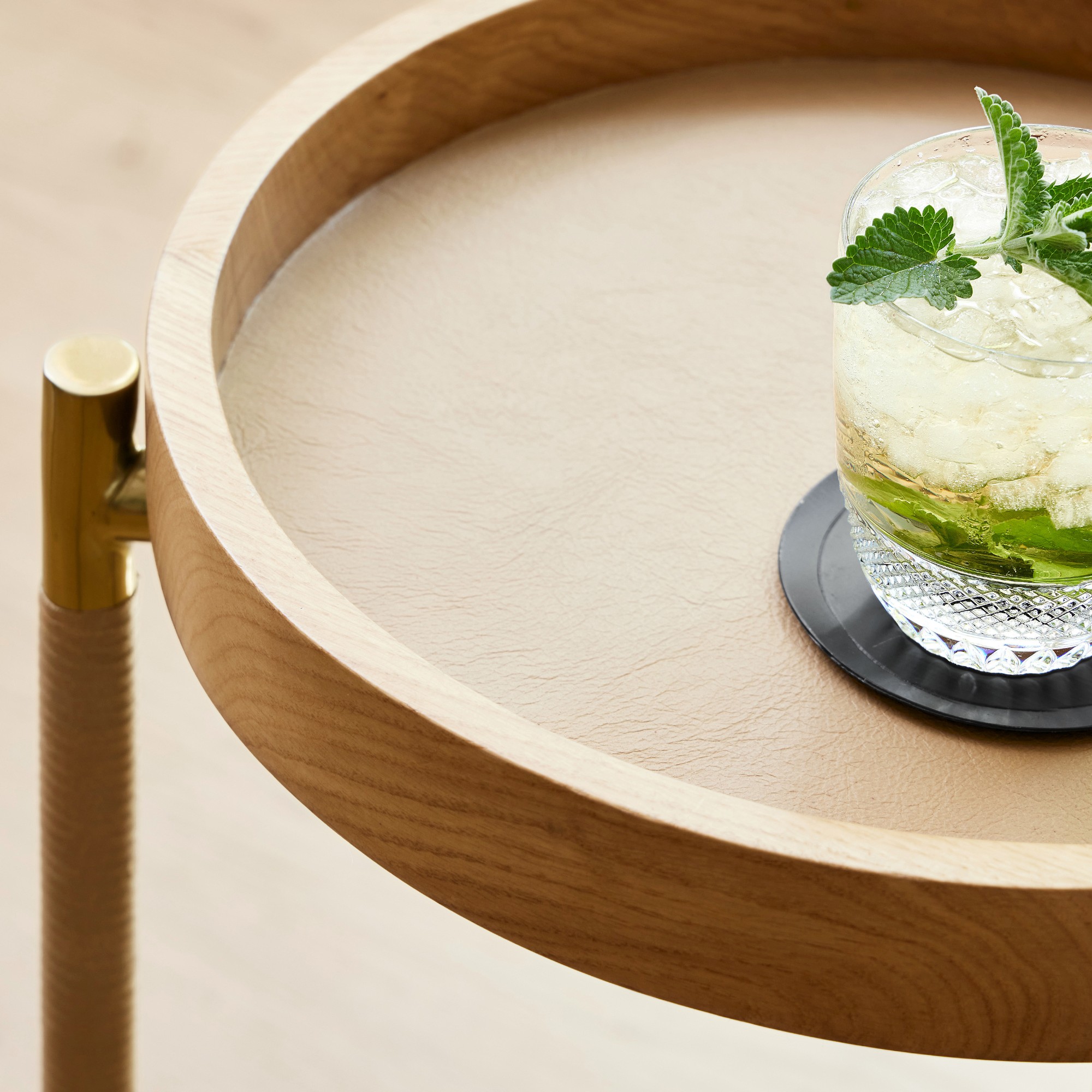 Kenwood Martini Side Table (15