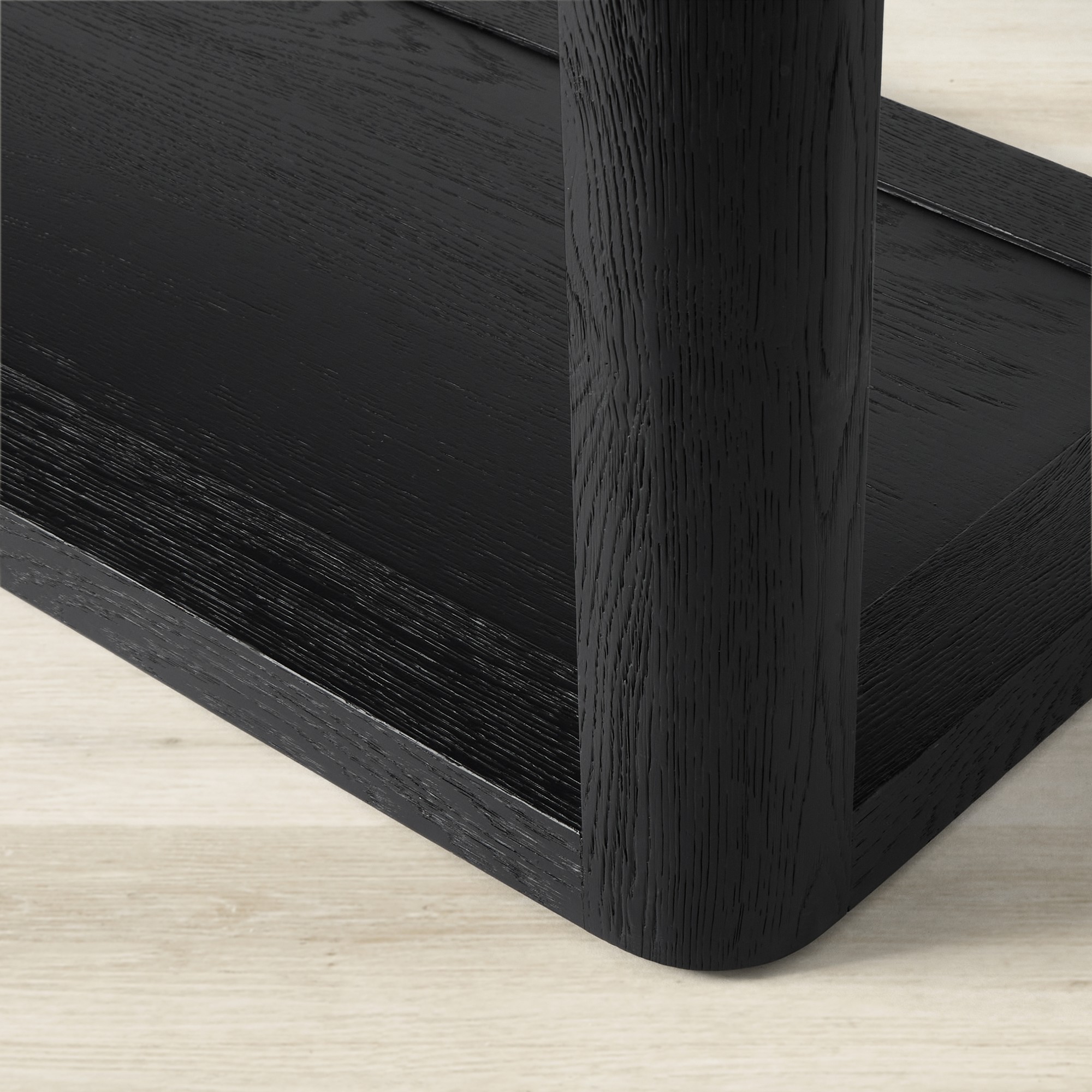 Porte Grid Tufted Bench (55