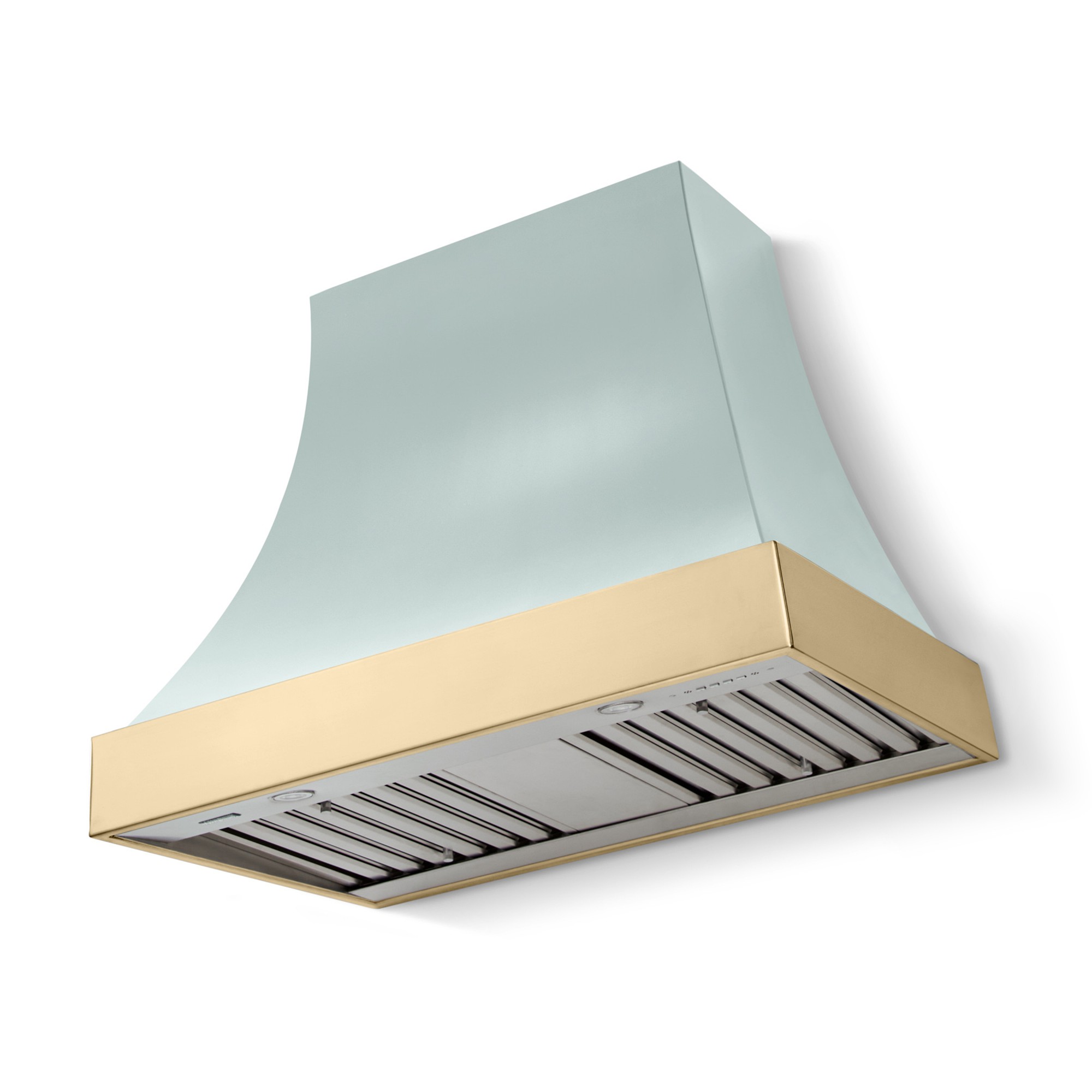 La Cornue CornuFé 90 Cascade Hood