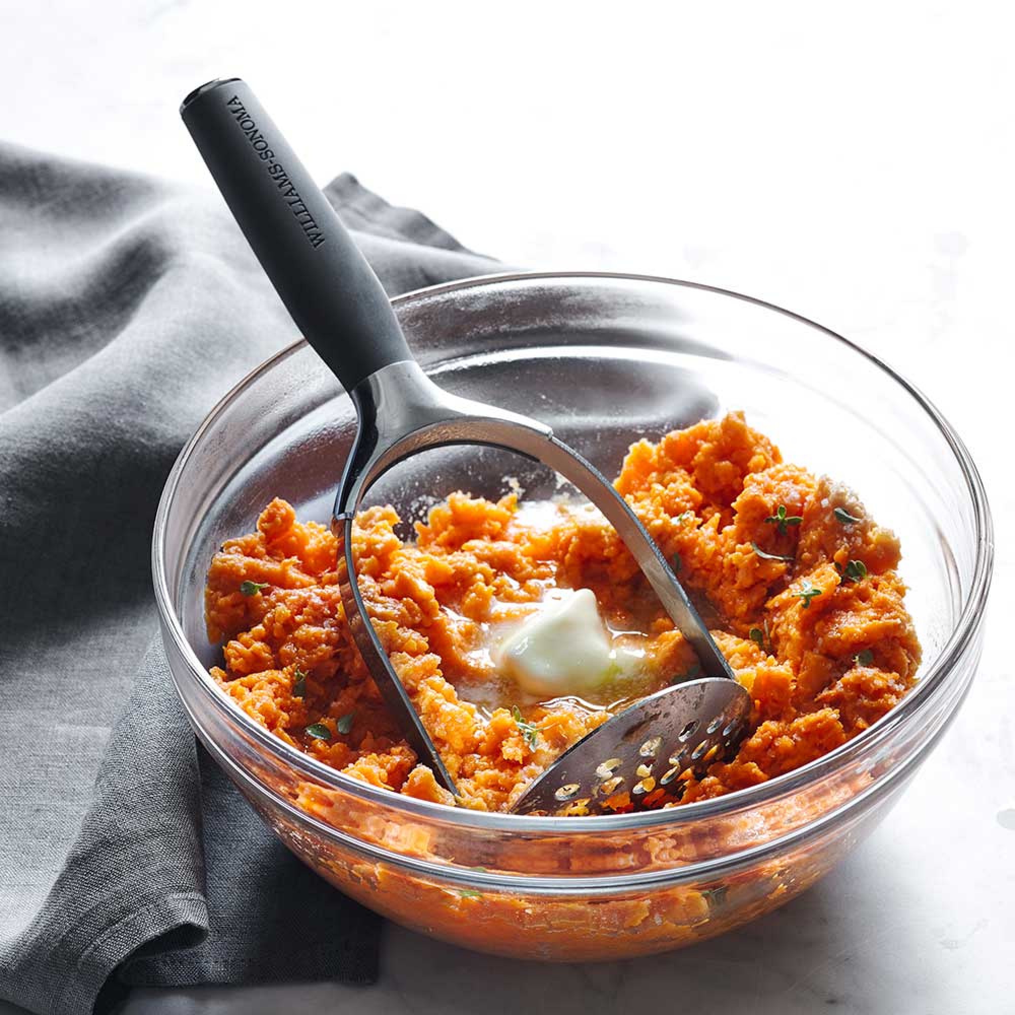 Williams Sonoma Prep Tools Potato Masher