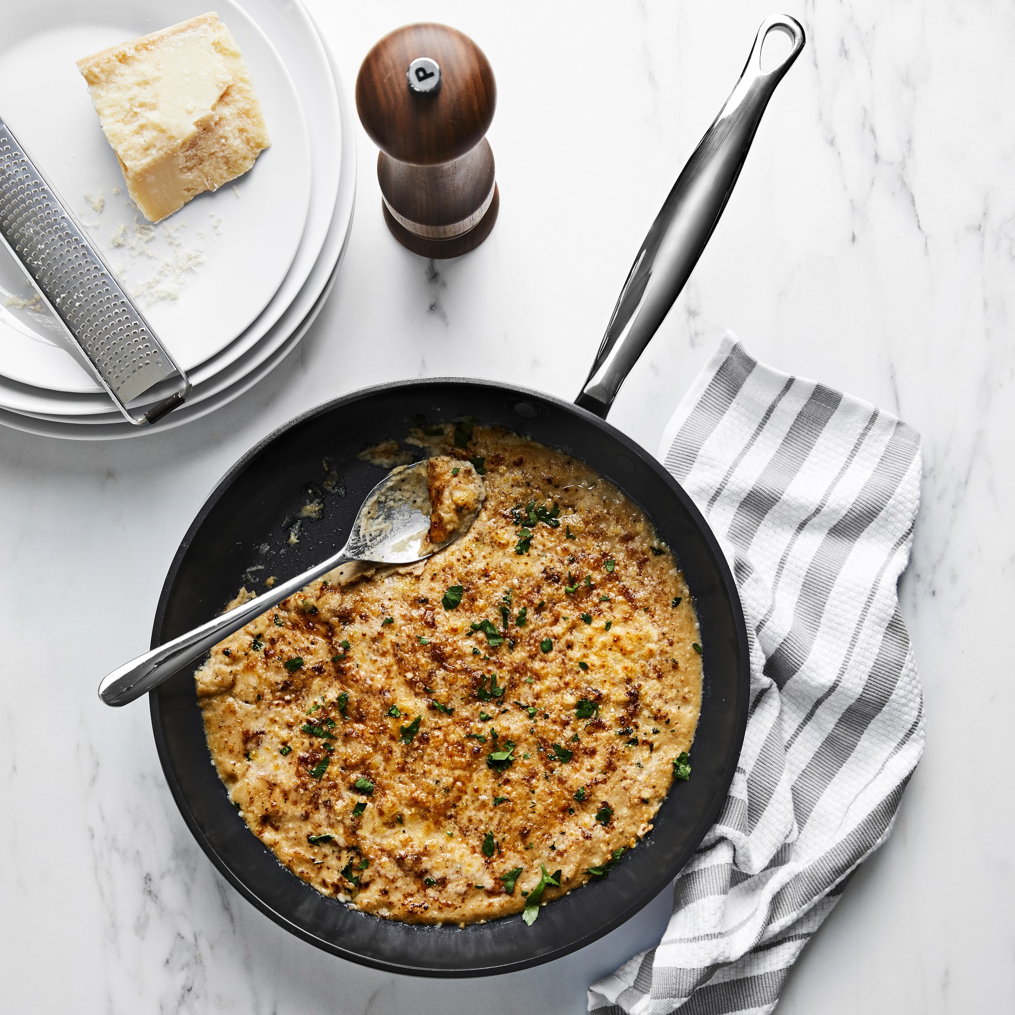 GreenPan™ Premiere Hard Anodized Ceramic Nonstick Fry Pan