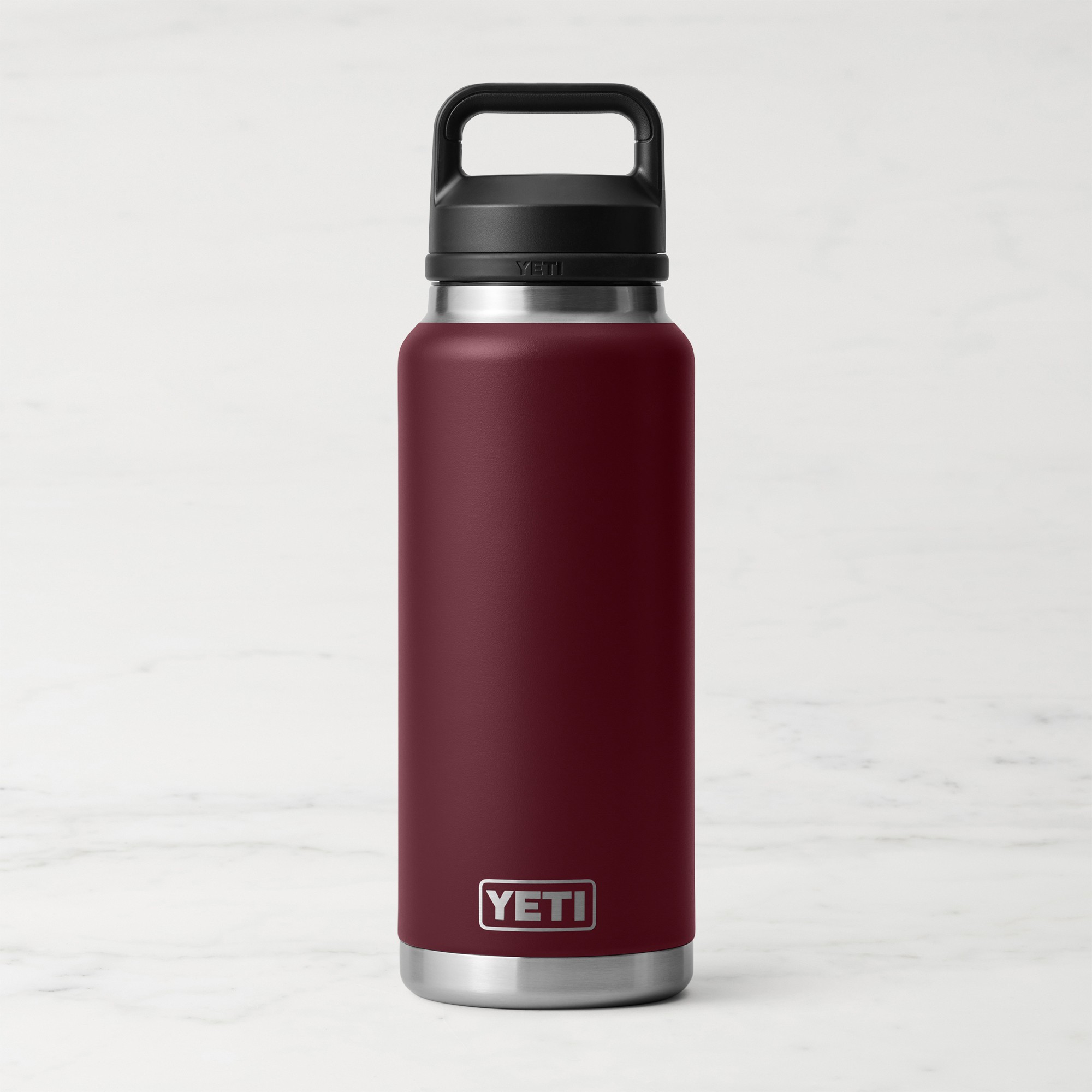 YETI Rambler Bottle with Chug Cap