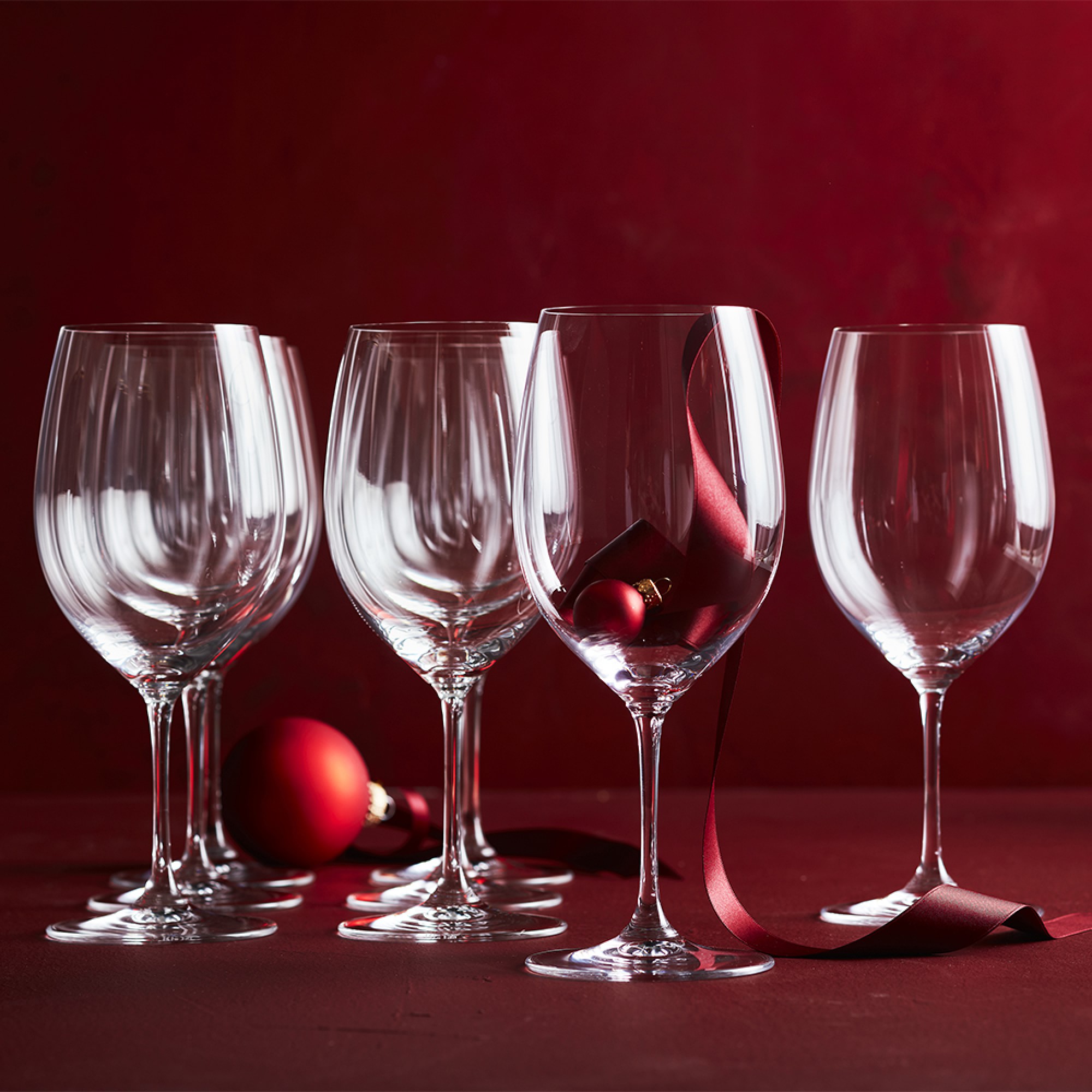 Riedel Vinum Cabernet Glasses, Buy 6-Get 8
