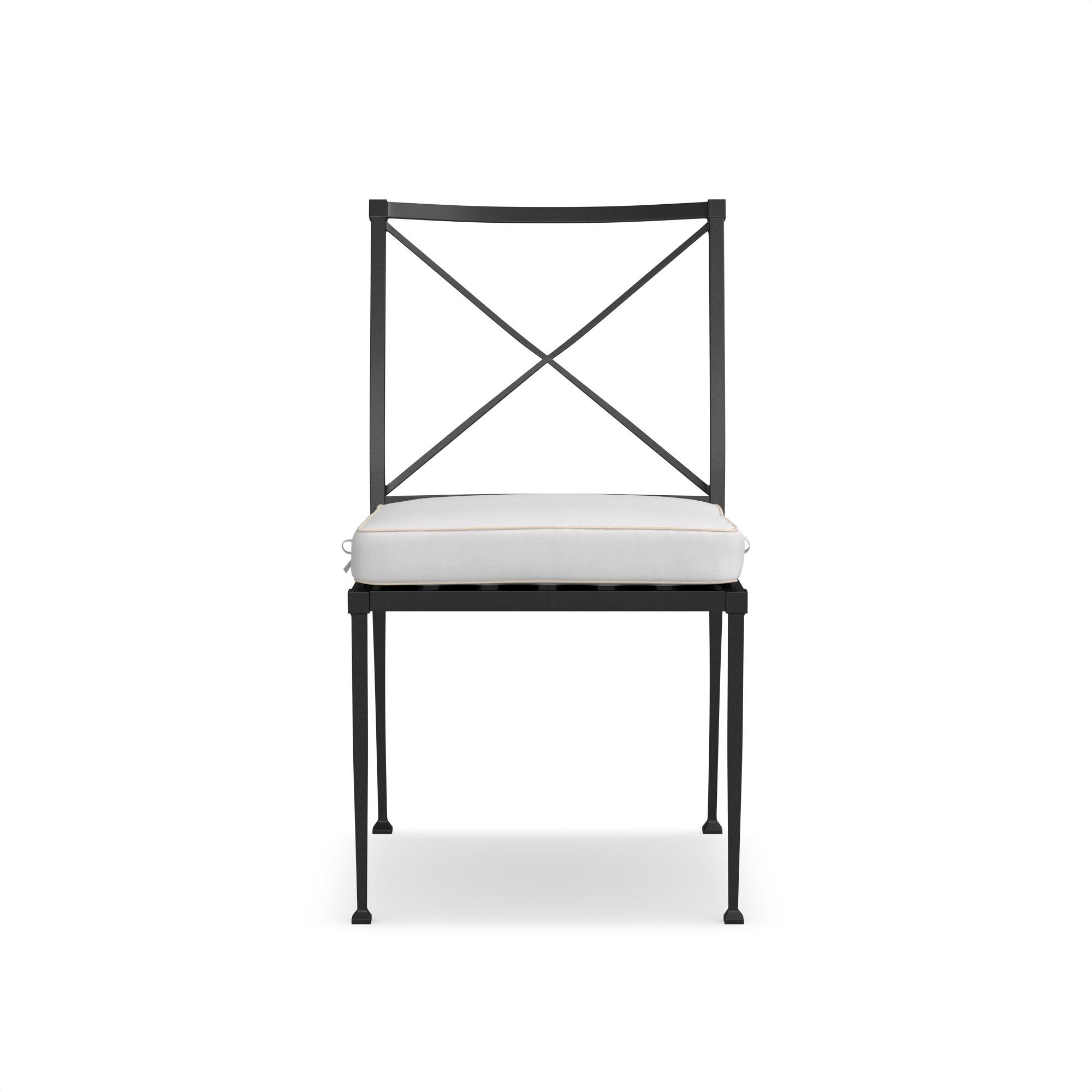 Bridgehampton Outdoor Dining Side Chair Cushions