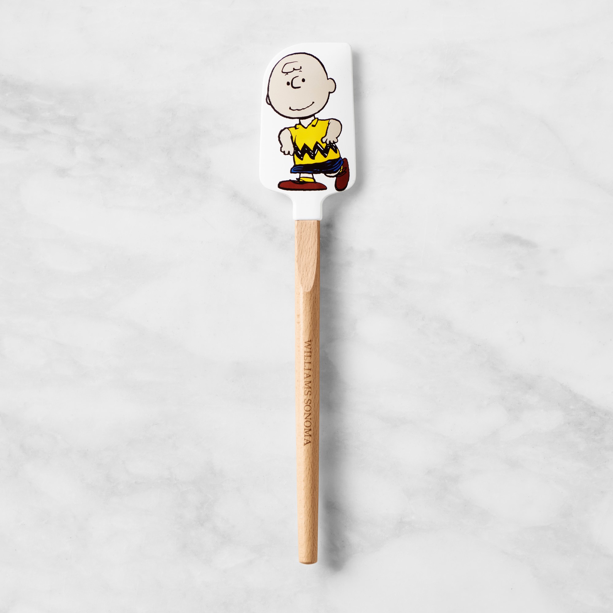 PEANUTS™ x Williams Sonoma Wood Spatula