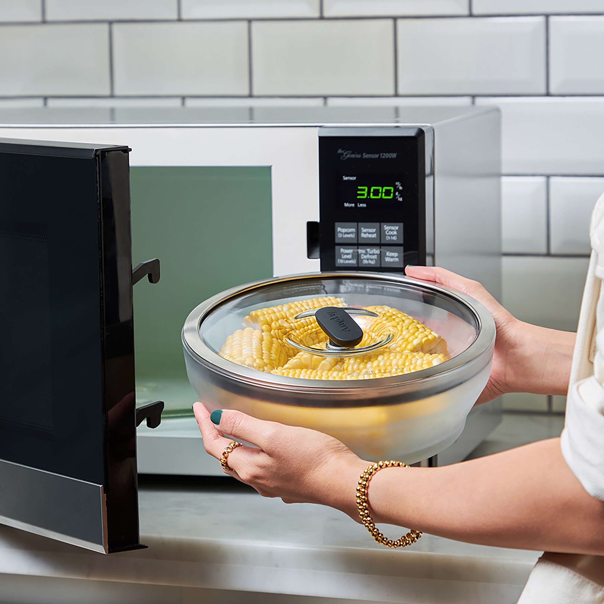 Anyday Microwave Cookware The Essentials Set