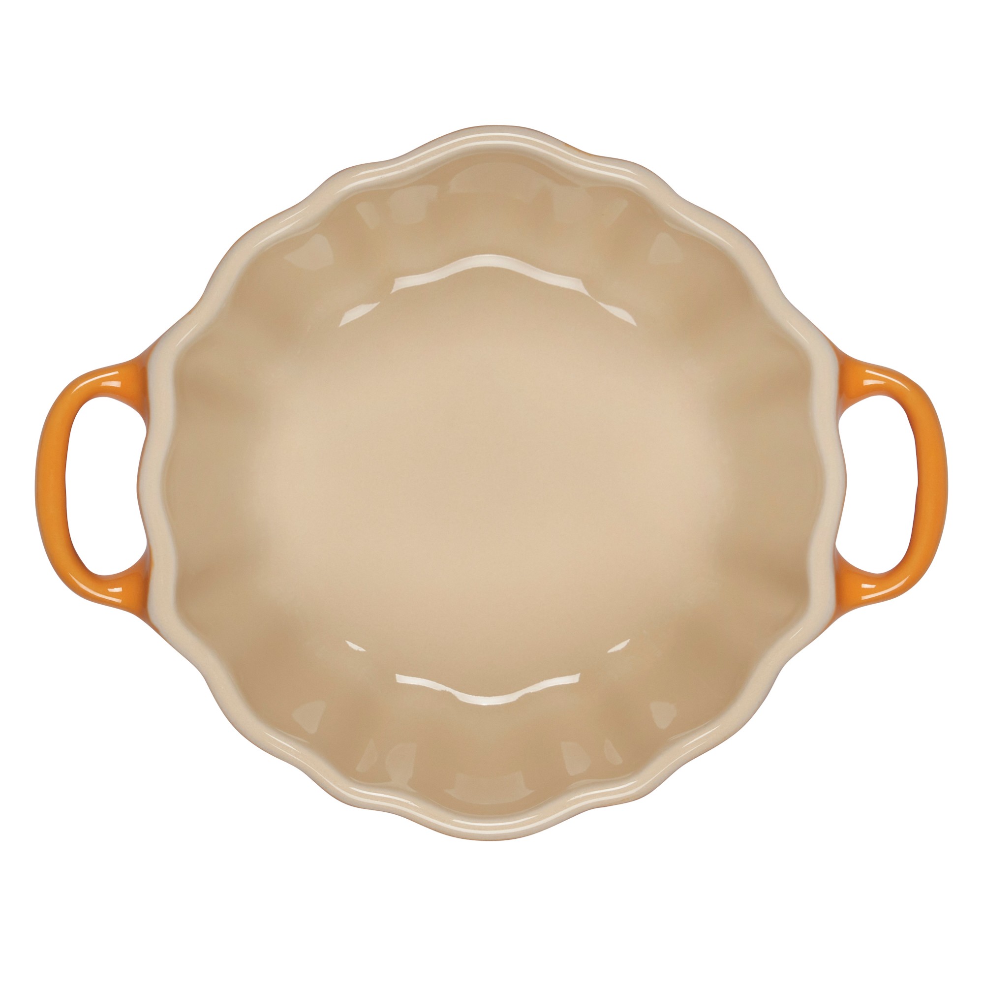 Le Creuset Stoneware Mini Pumpkin Cocotte