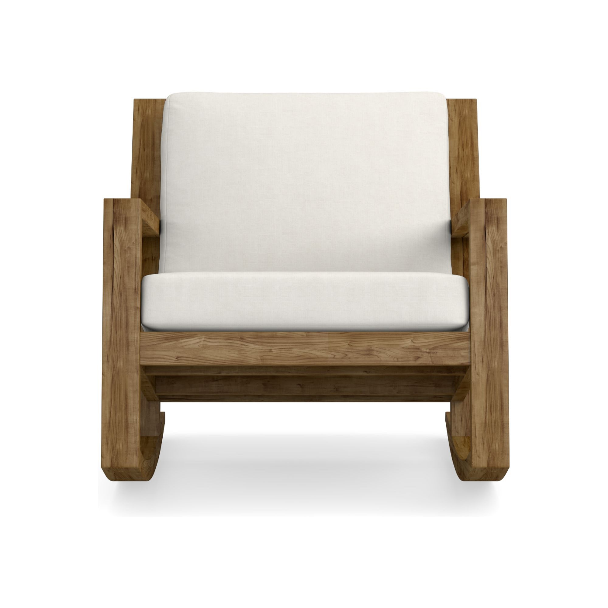 Teak Rocker Cushions