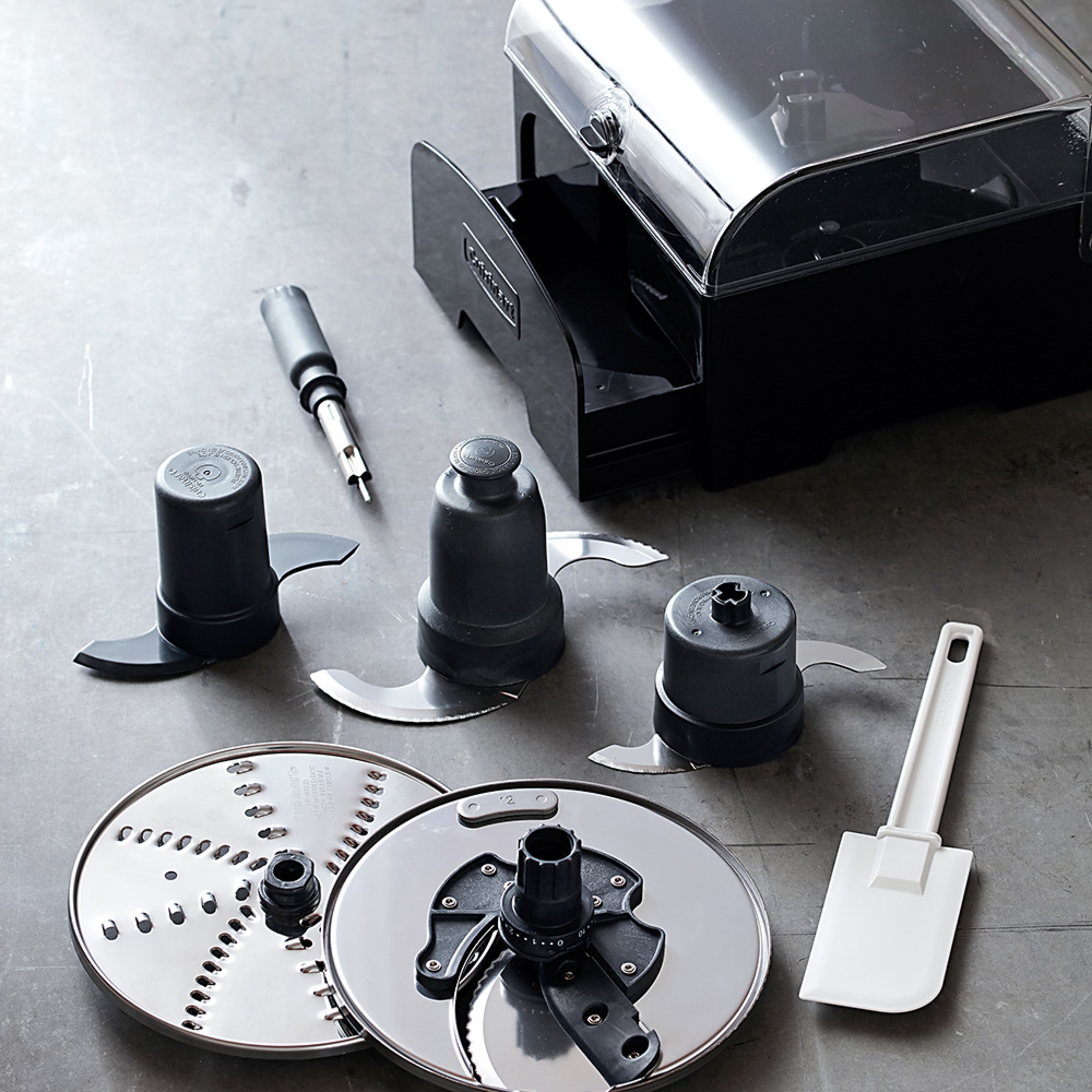 Cuisinart Elite 2.0 12-Cup Food Processor