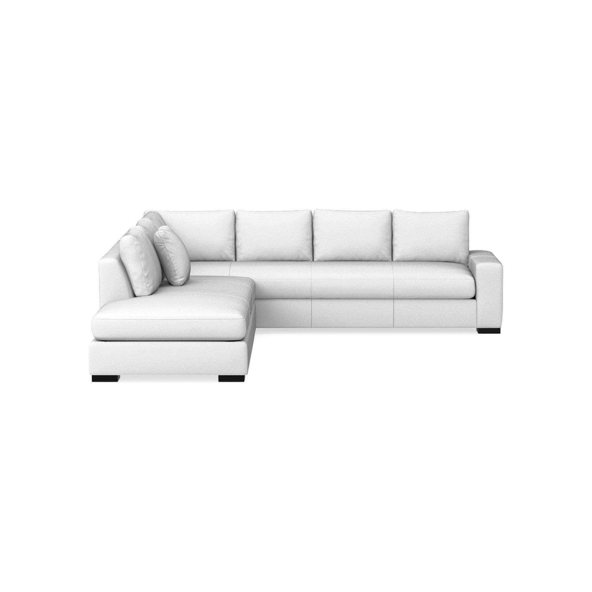 Robertson 2-Piece Cornering Sectional with Chaise (120